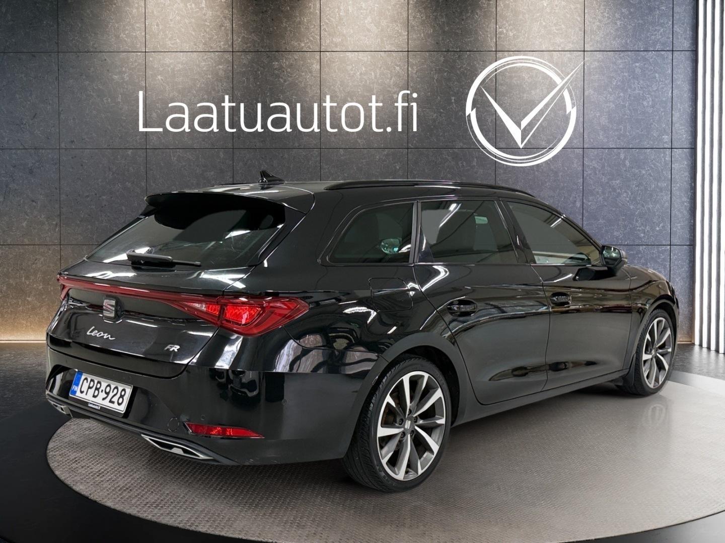 Seat Leon Sportstourer 2021, kuva 5/28