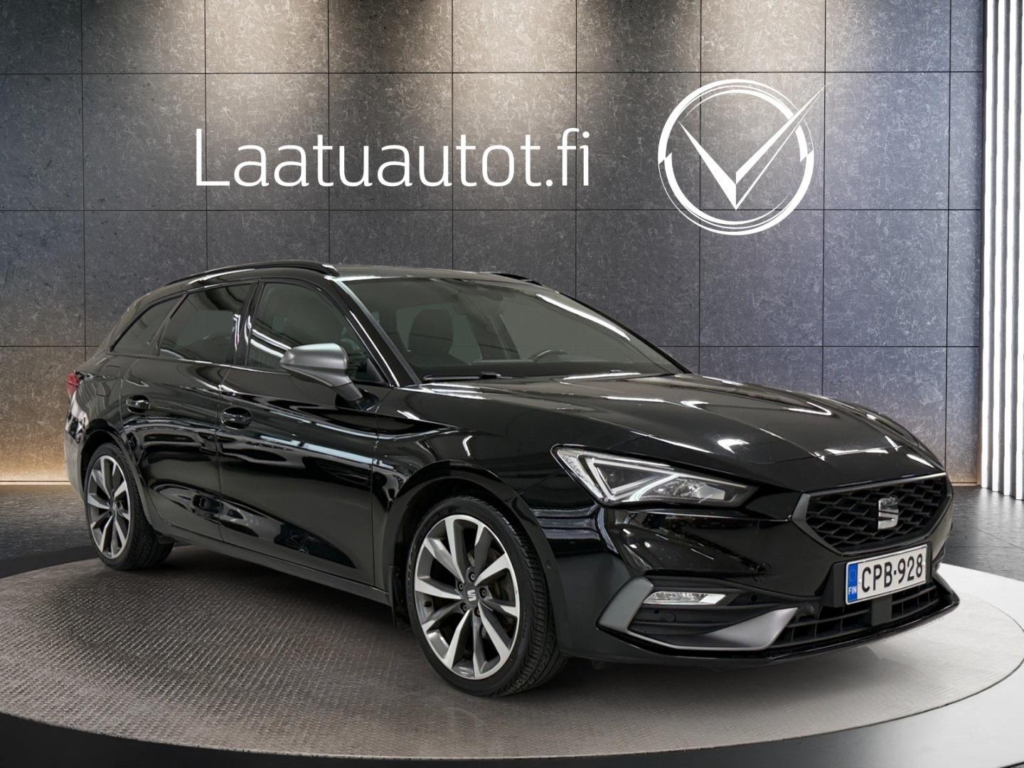 Seat Leon Sportstourer 2021, kuva 6/28