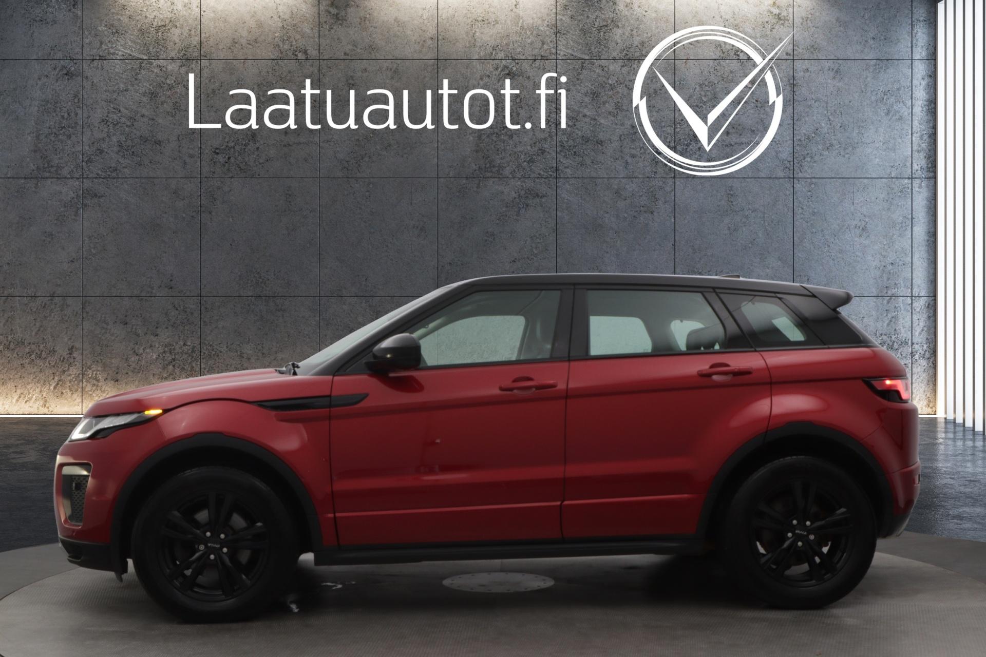 Land Rover Range Rover Evoque 2017, bild 6/38