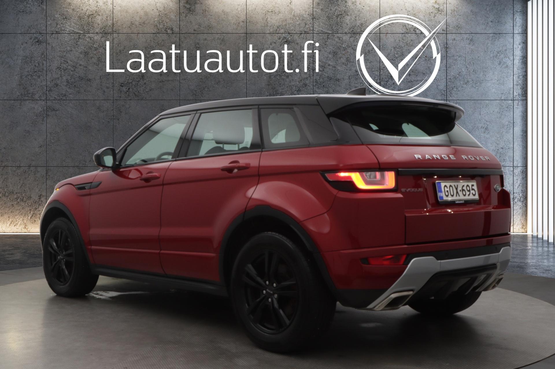 Land Rover Range Rover Evoque 2017, bild 3/38