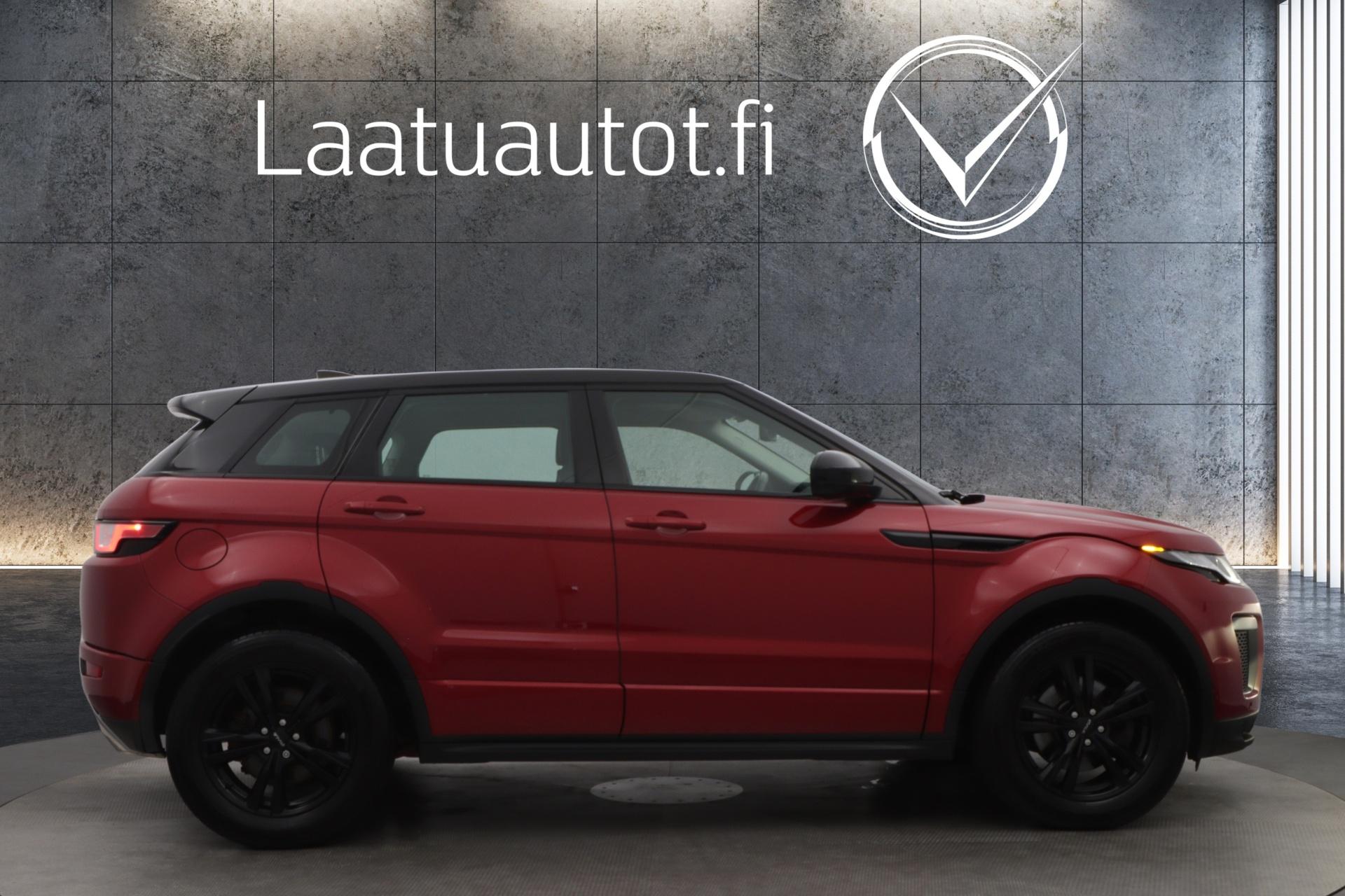 Land Rover Range Rover Evoque 2017, bild 5/38