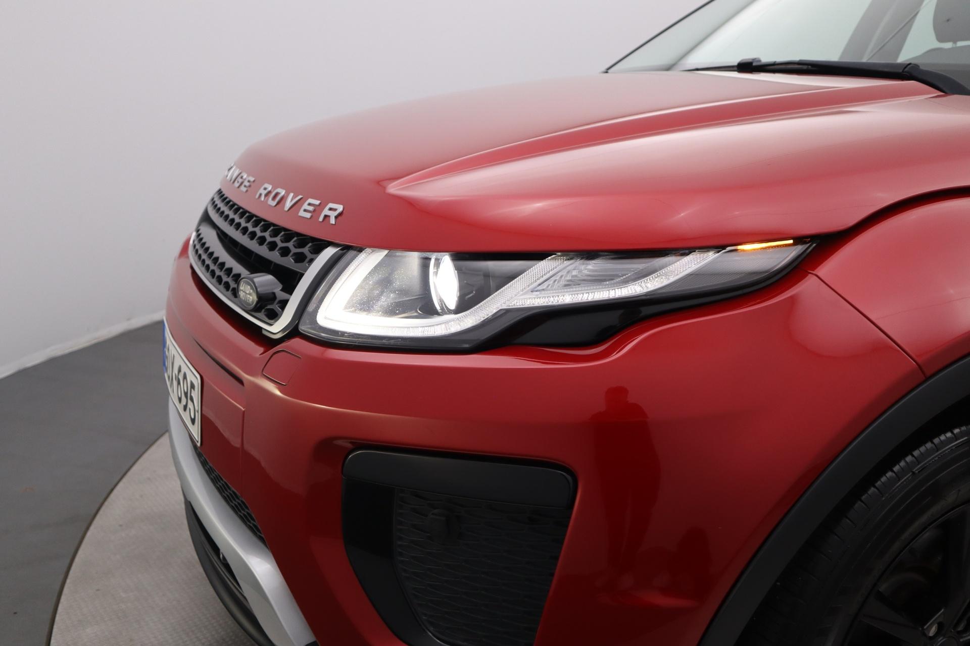 Land Rover Range Rover Evoque 2017, bild 7/38