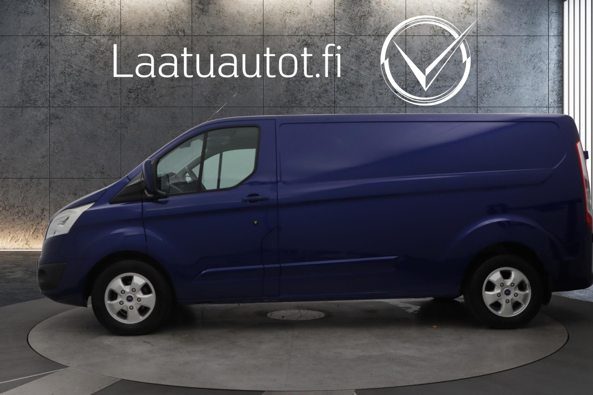 Ford Transit Custom 2017, kuva 2/30