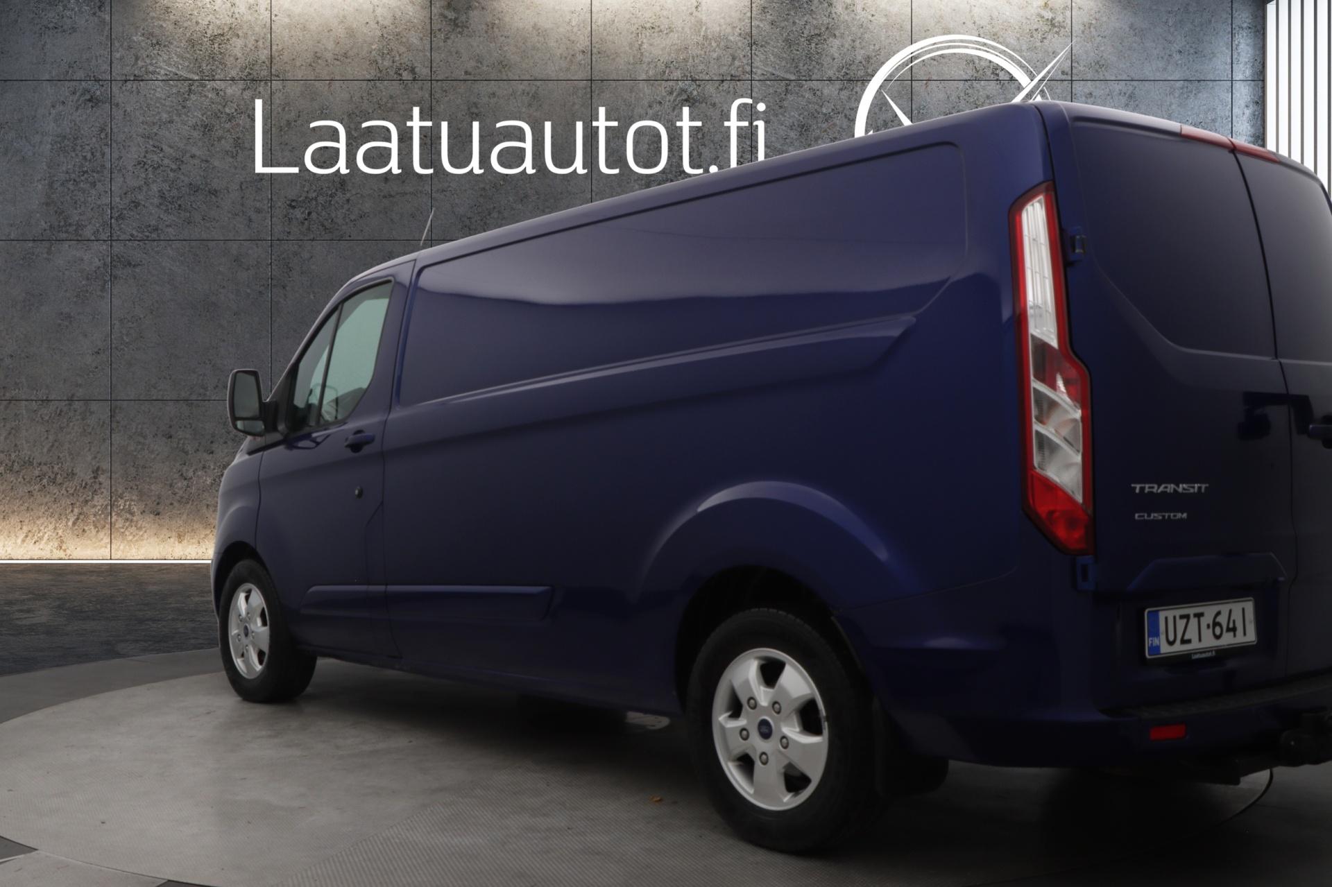Ford Transit Custom 2017, kuva 3/30