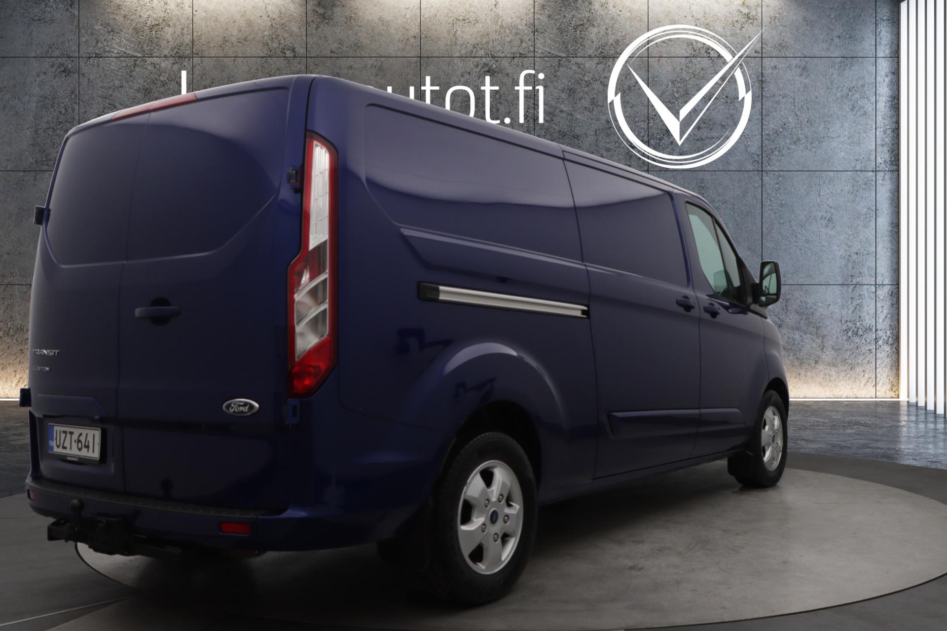 Ford Transit Custom 2017, kuva 4/30