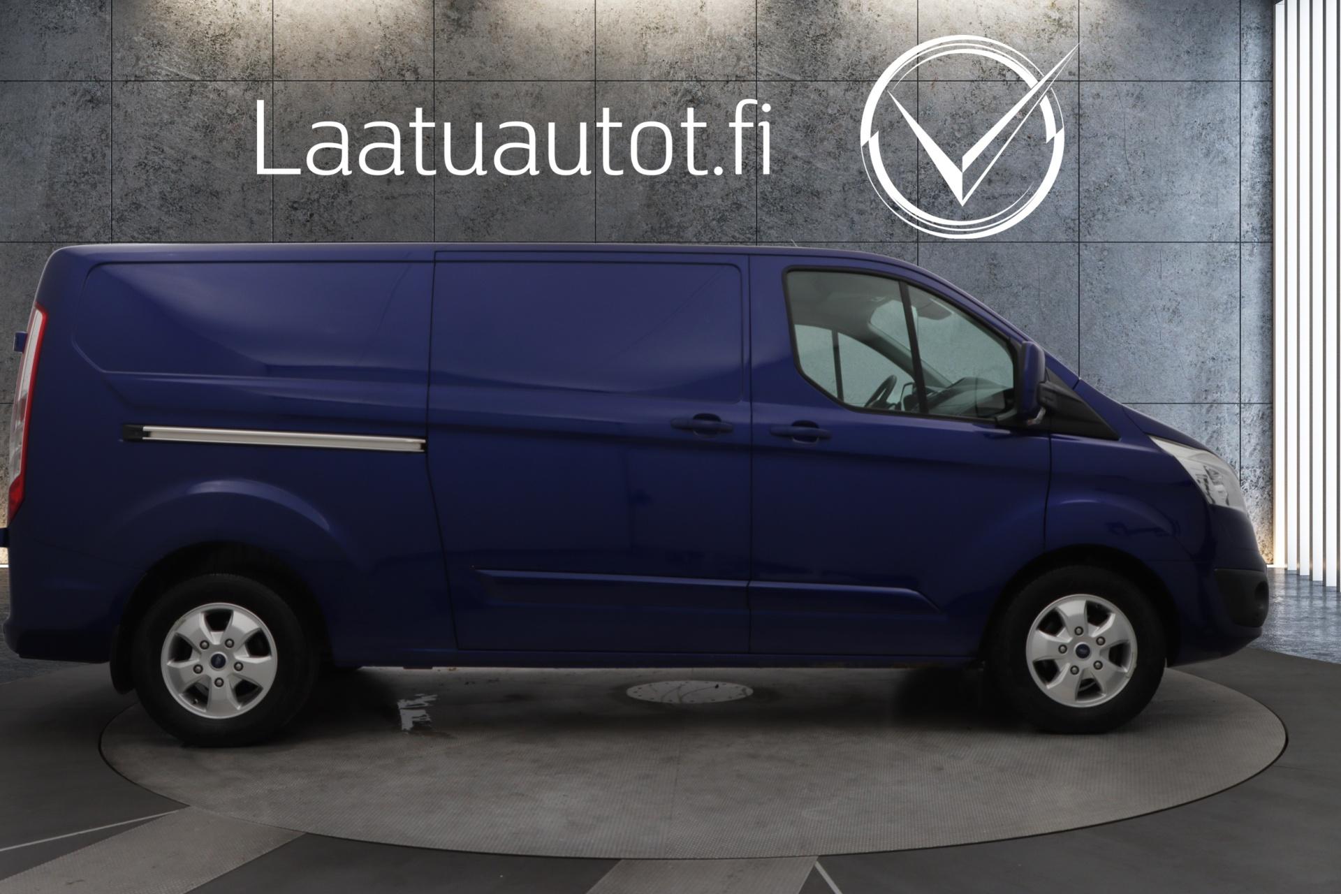 Ford Transit Custom 2017, kuva 5/30