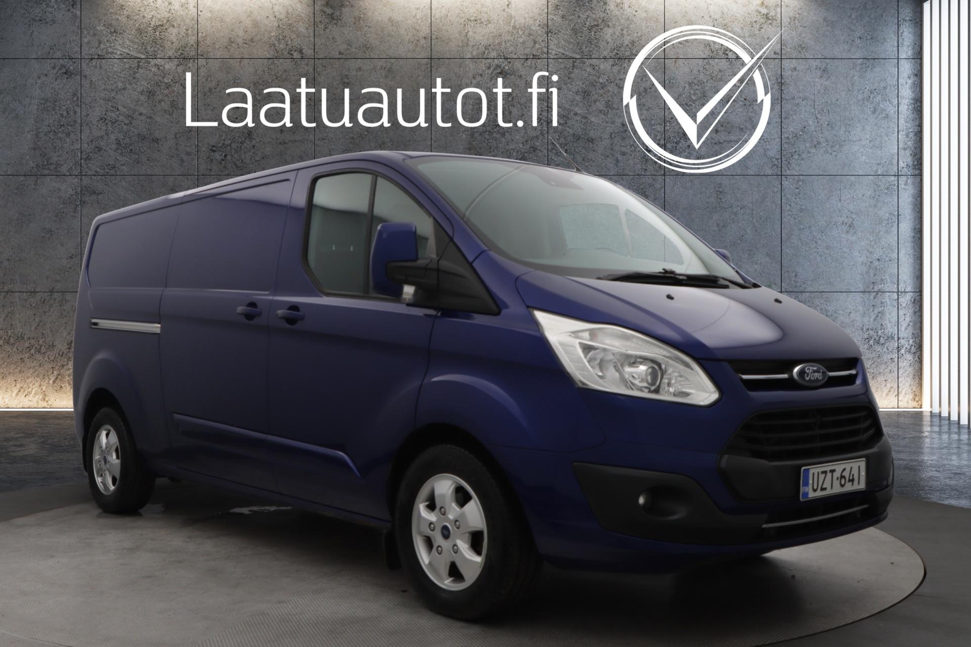 Ford Transit Custom 2017, kuva 6/30
