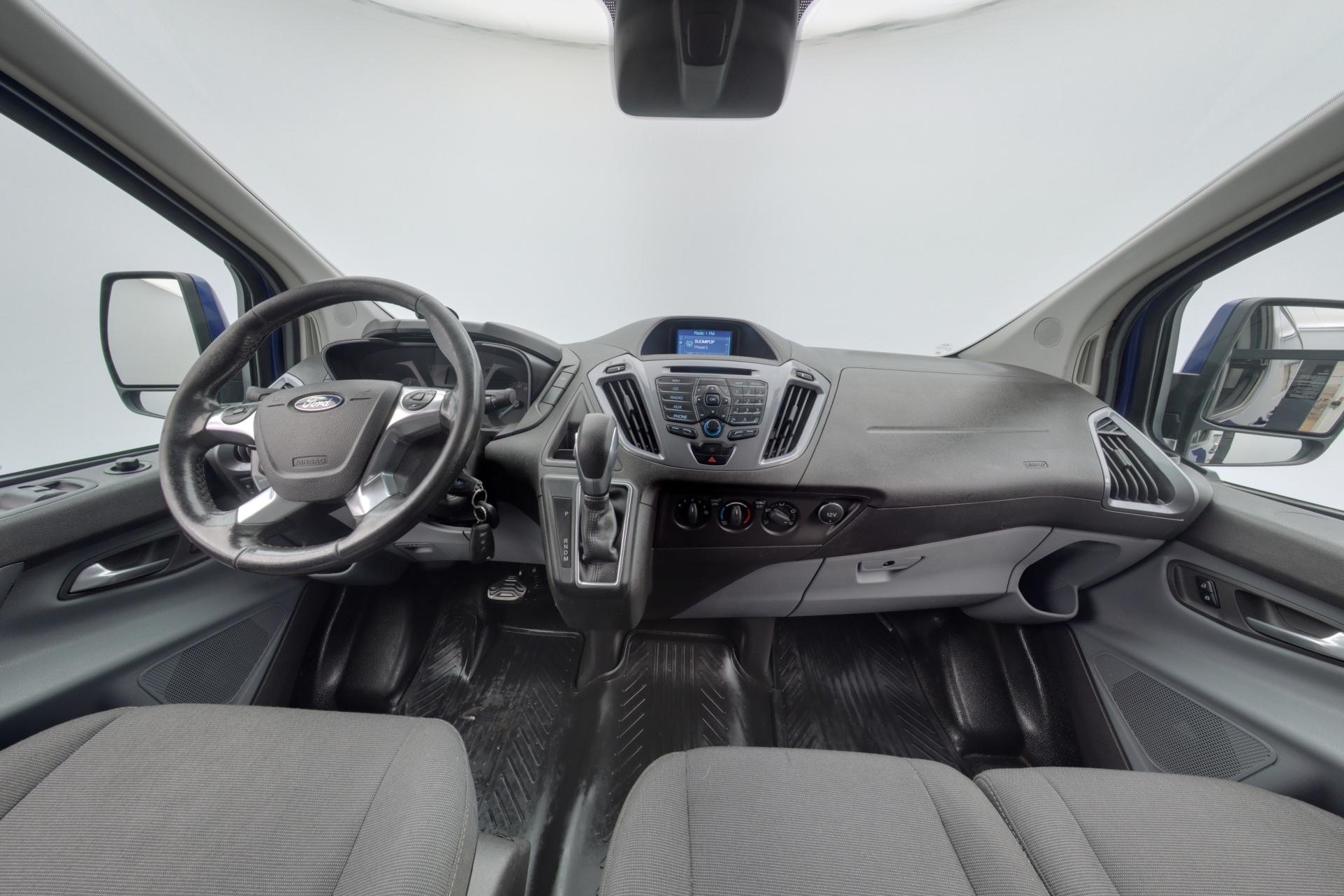 Ford Transit Custom 2017, kuva 7/30