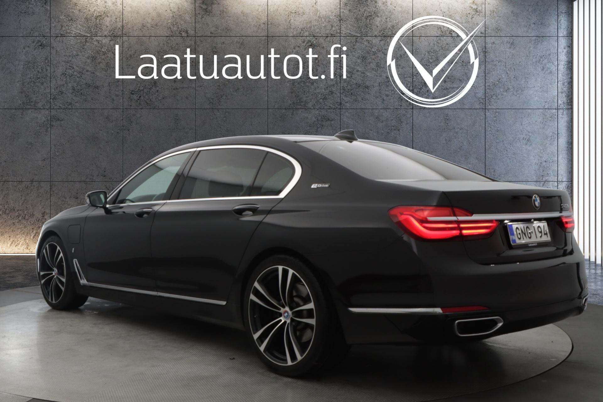 BMW 740 2019, bild 3/42