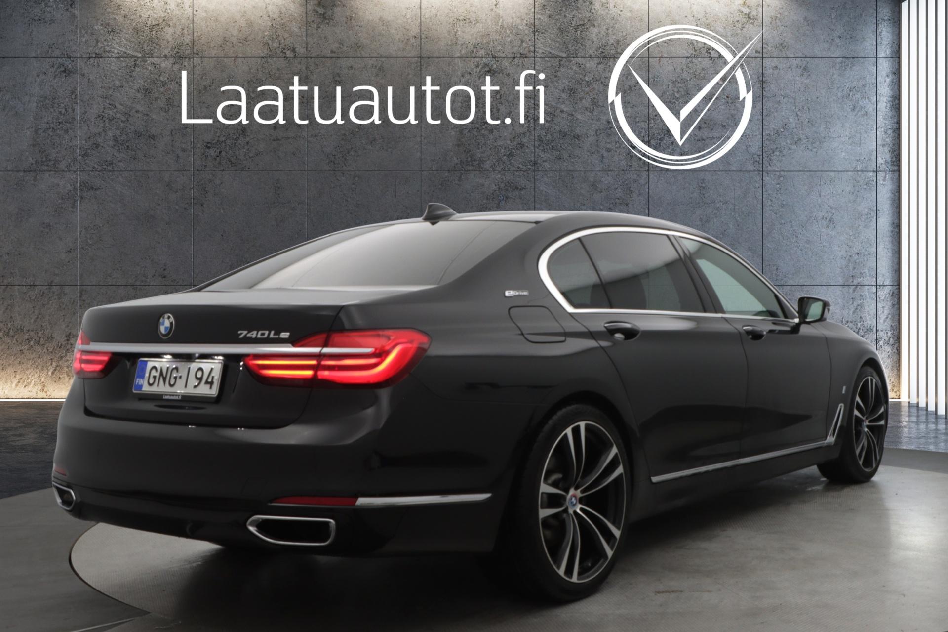 BMW 740 2019, bild 4/42