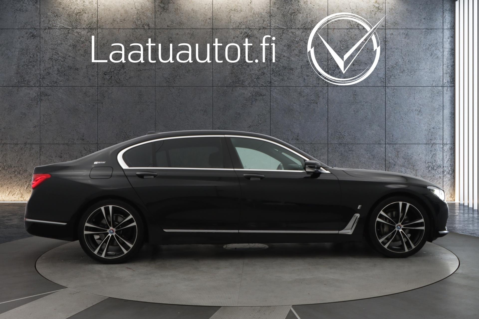 BMW 740 2019, bild 5/42