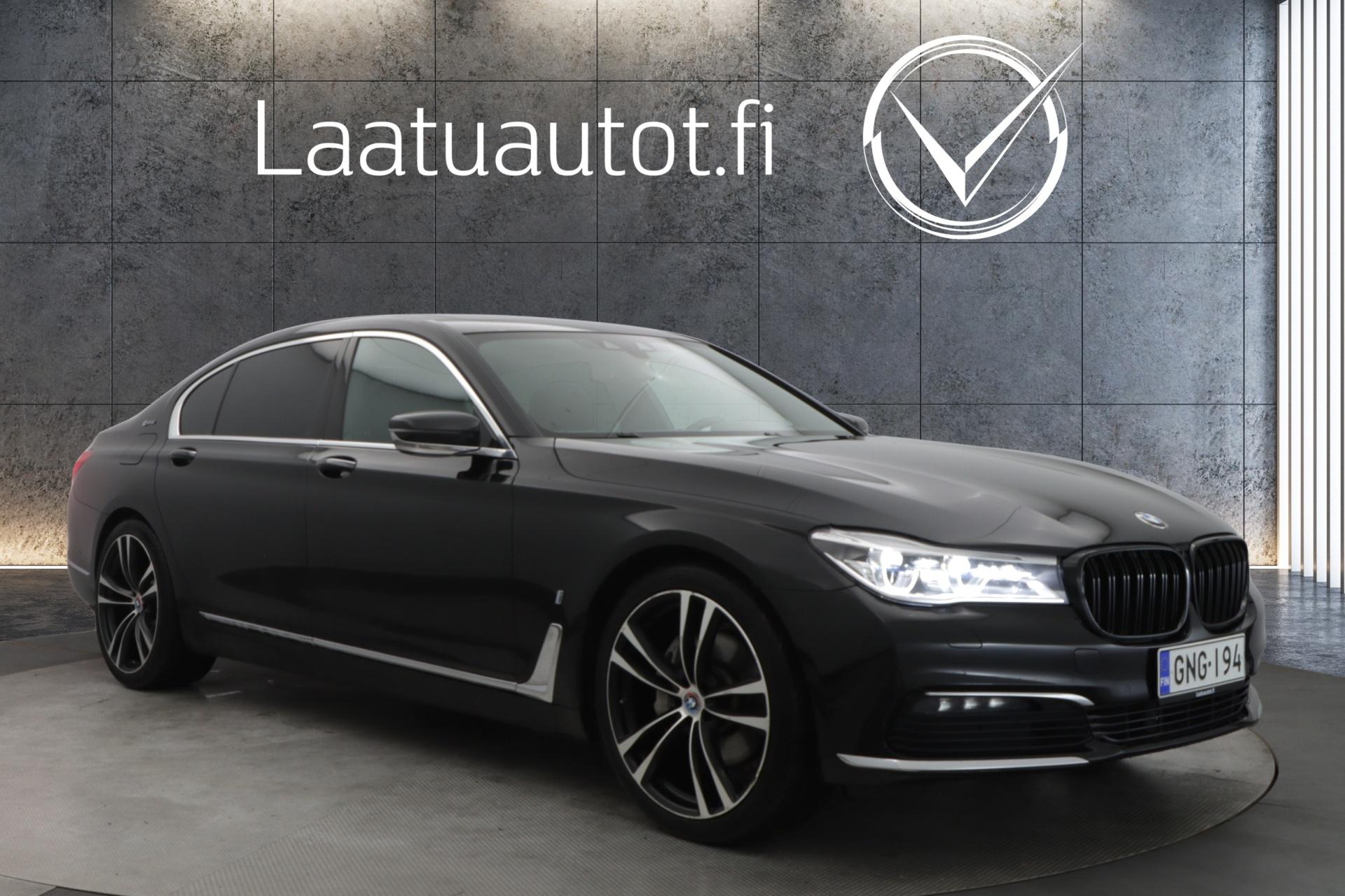 BMW 740 2019, bild 6/42