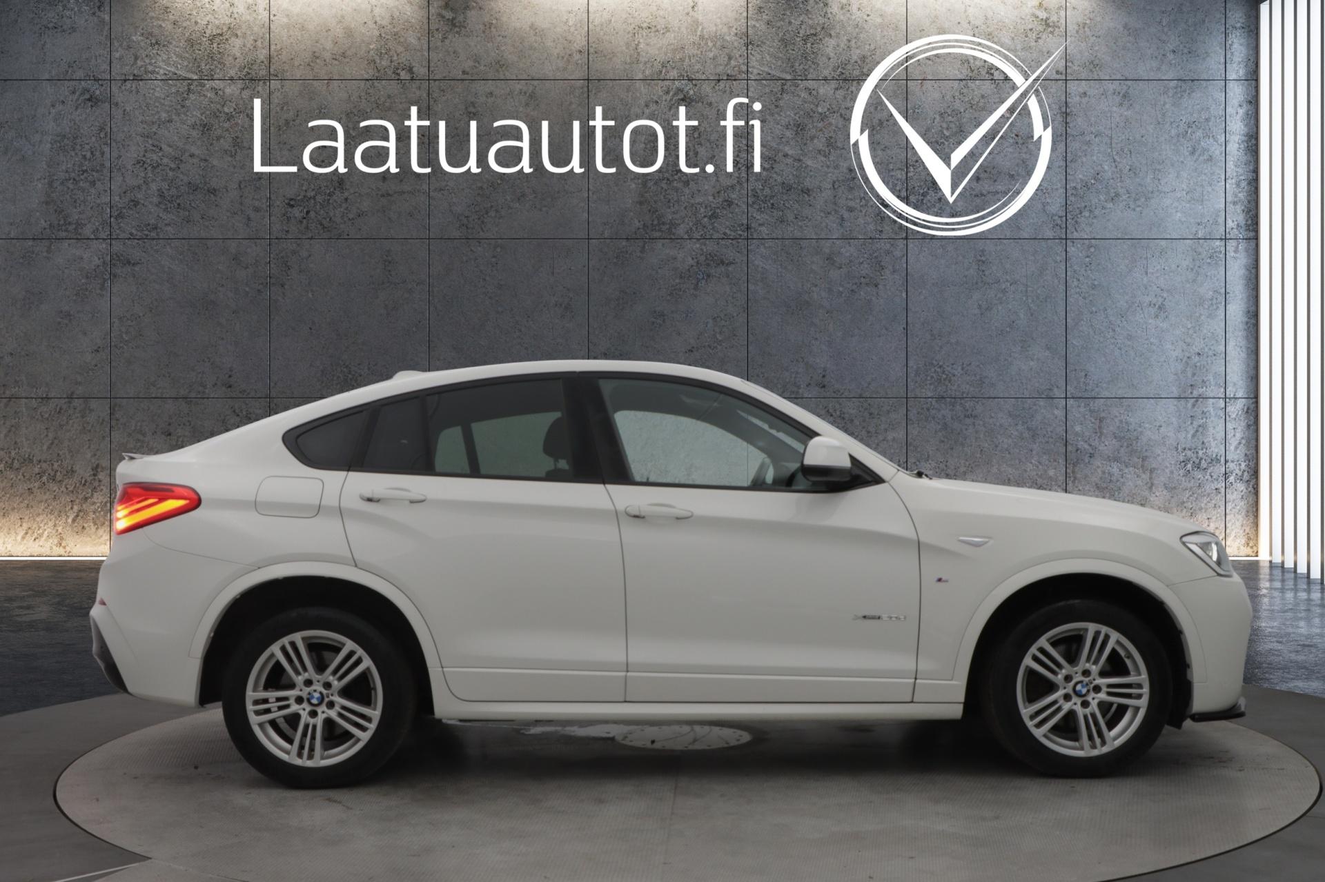BMW X4 F26 xDrive20d A 140 kW M Sport 2014, bild 5/35