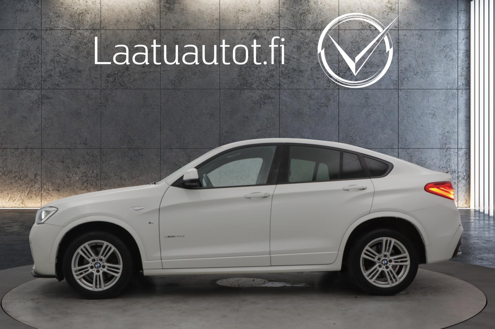 BMW X4 F26 xDrive20d A 140 kW M Sport 2014, bild 6/35