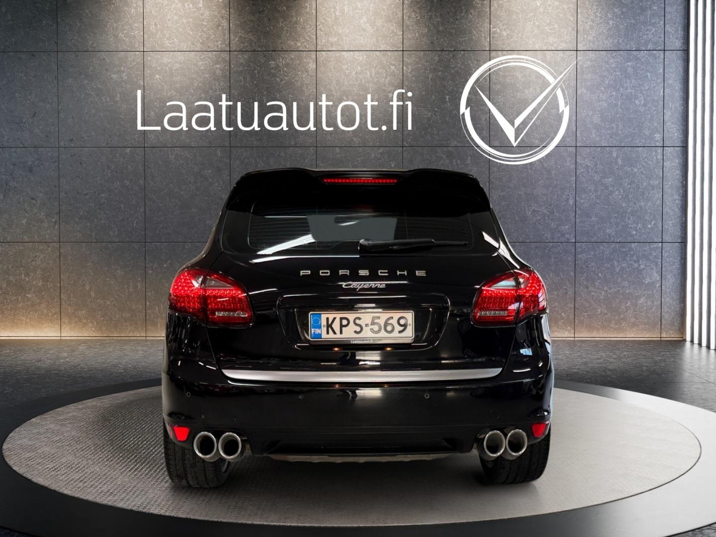 Porsche Cayenne Diesel Tiptronic 180 kW 2012, bild 4/27