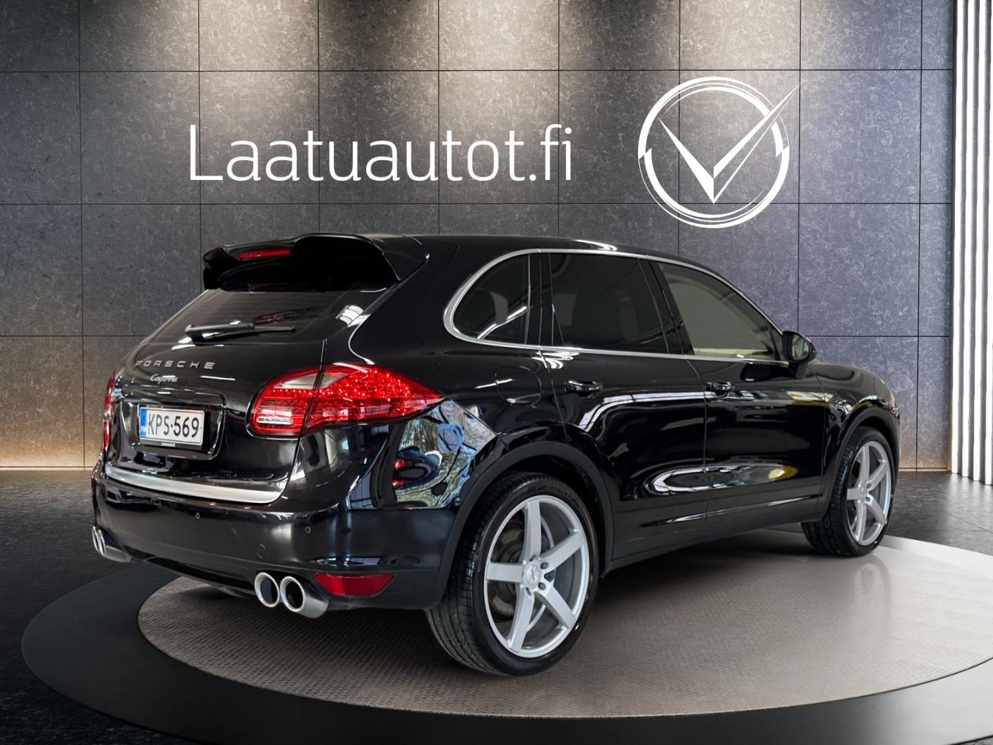 Porsche Cayenne Diesel Tiptronic 180 kW 2012, bild 5/27