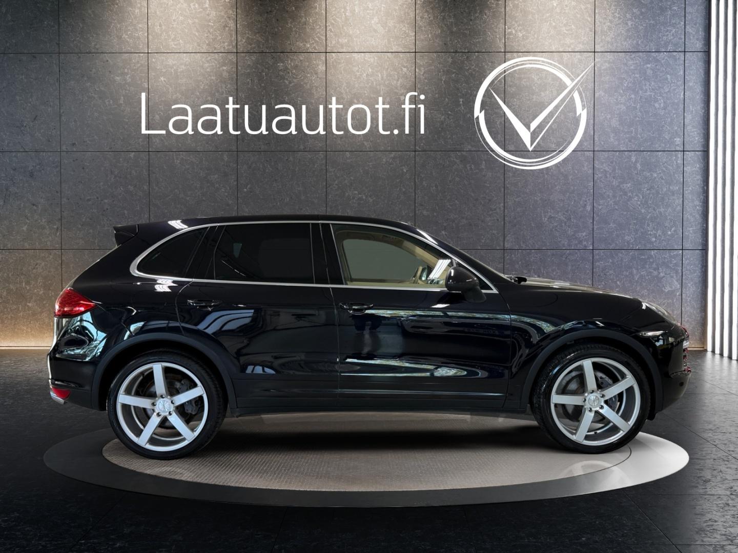 Porsche Cayenne Diesel Tiptronic 180 kW 2012, bild 6/27