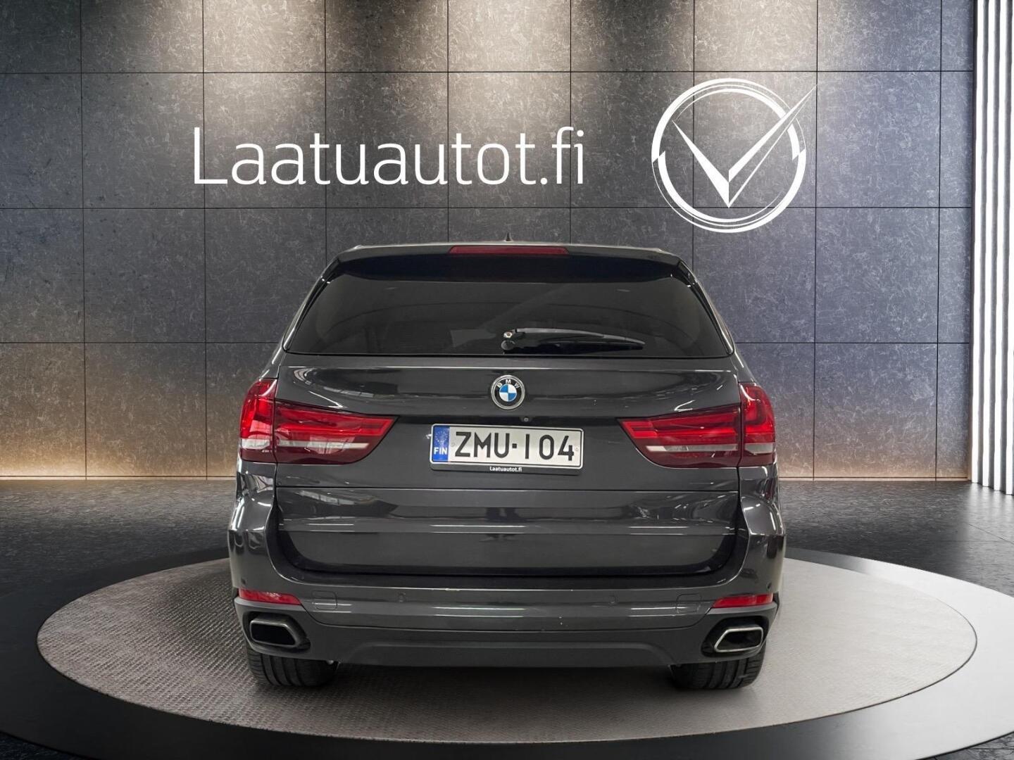BMW X5 F15 xDrive40e A 2016, kuva 4/33