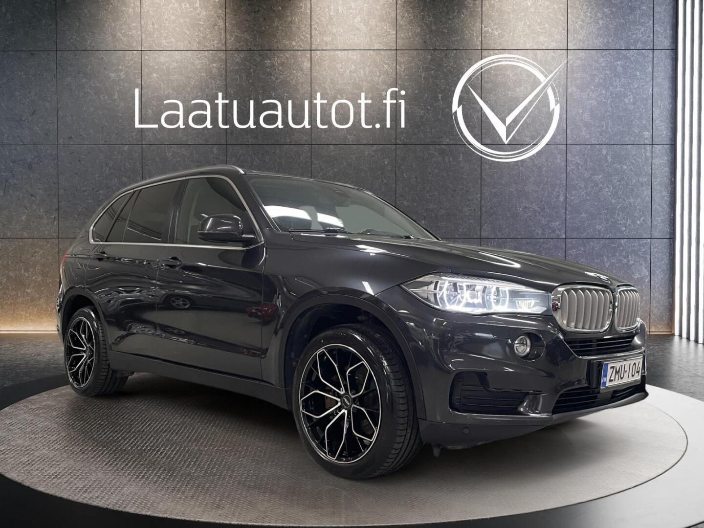 BMW X5 F15 xDrive40e A 2016, kuva 7/33