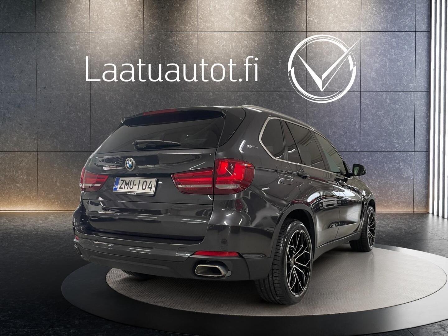 BMW X5 F15 xDrive40e A 2016, kuva 5/33