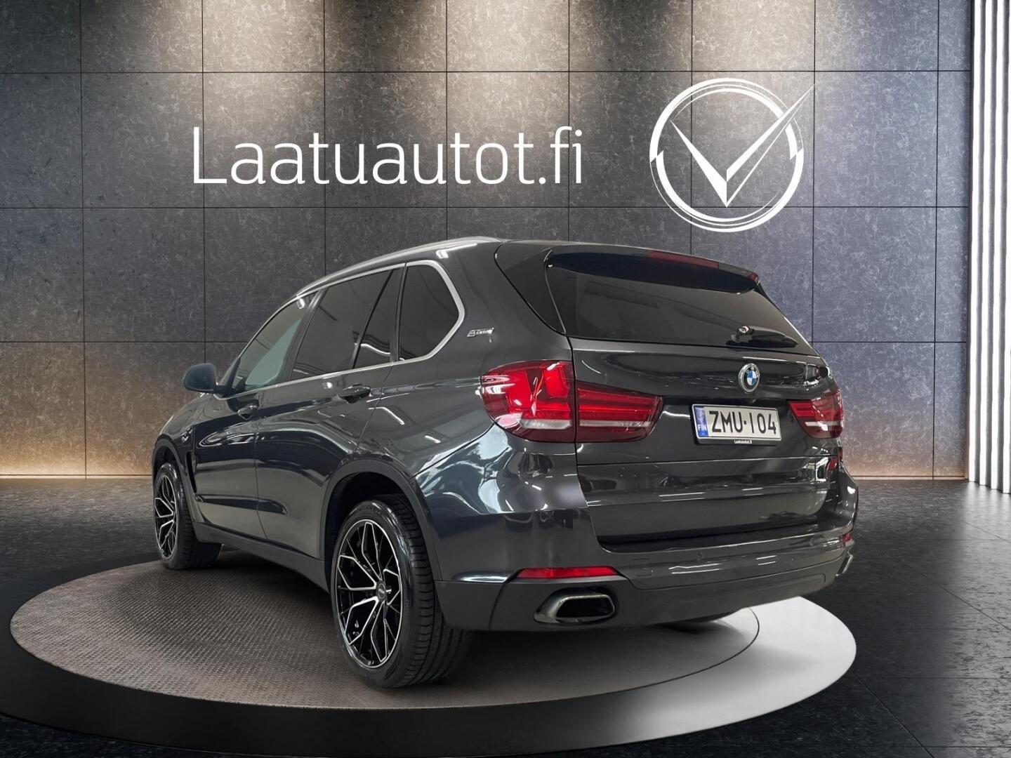 BMW X5 F15 xDrive40e A 2016, kuva 3/33