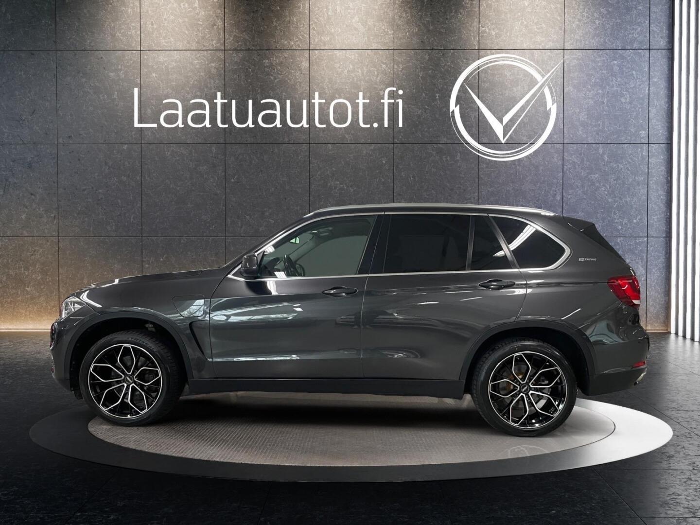 BMW X5 F15 xDrive40e A 2016, kuva 2/33