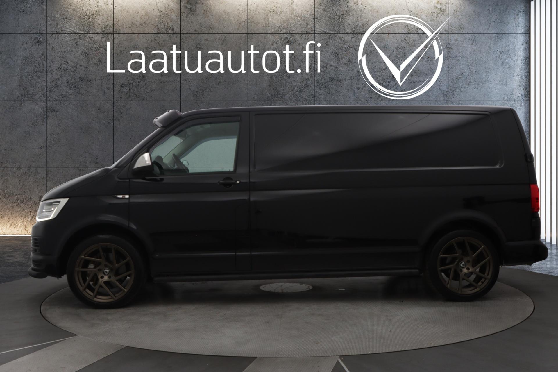 Volkswagen Transporter 2017, bild 6/37