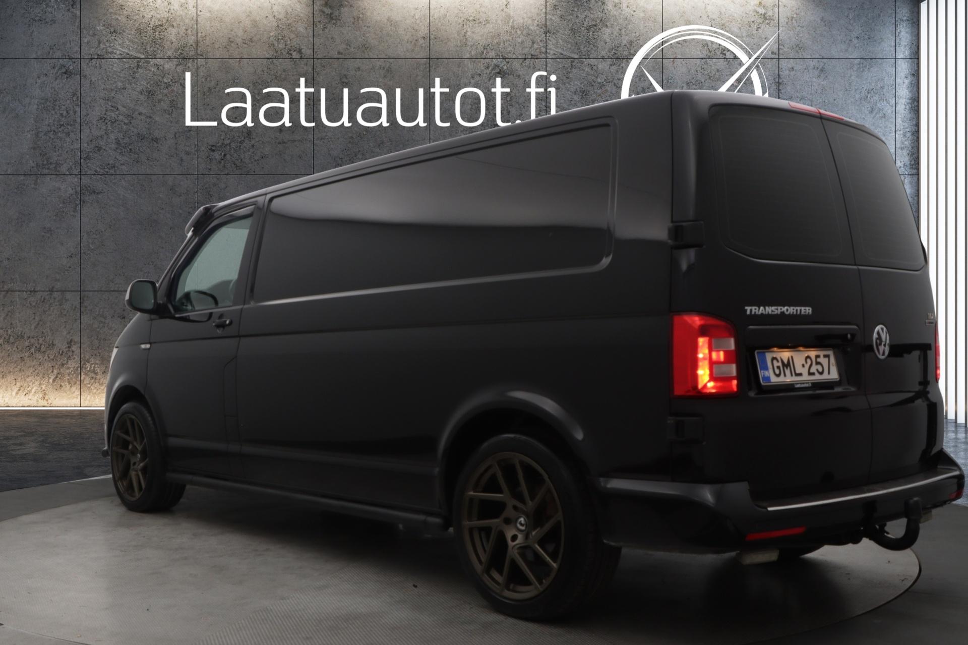 Volkswagen Transporter 2017, bild 3/37
