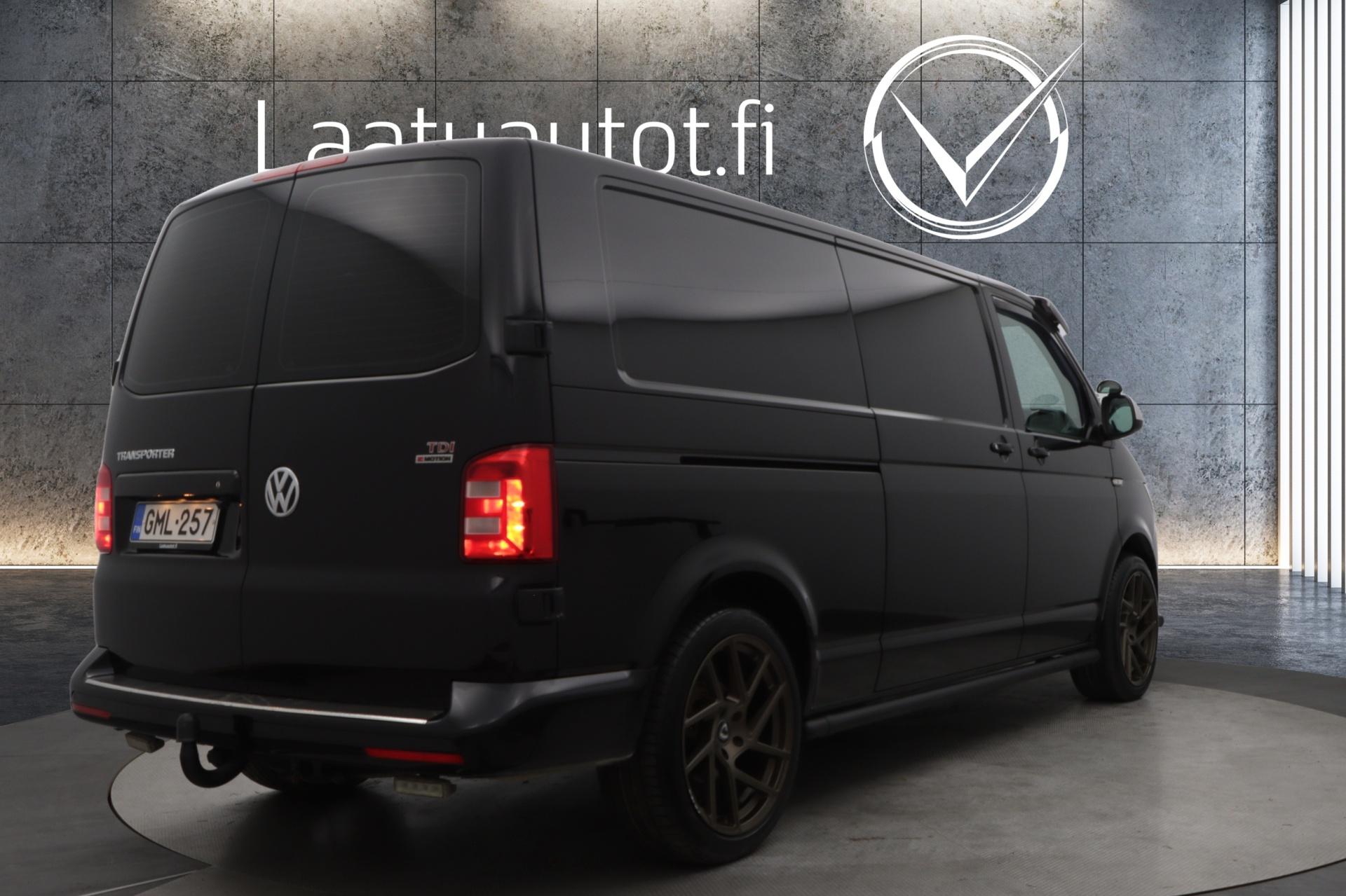 Volkswagen Transporter 2017, bild 4/37