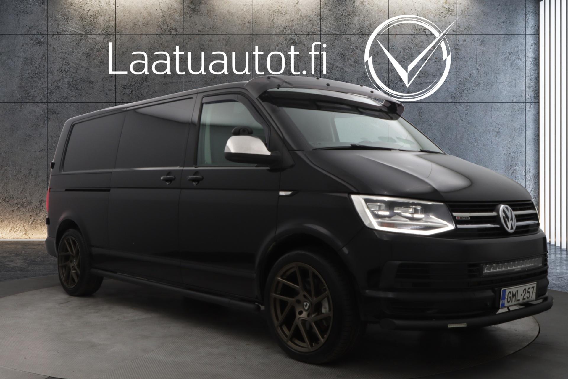 Volkswagen Transporter 2017, bild 2/37