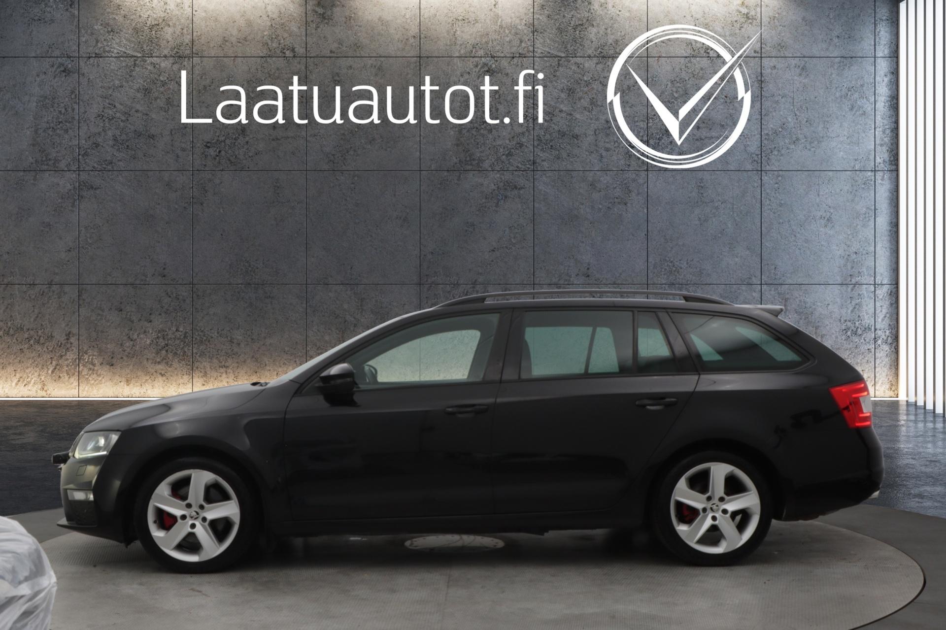 Skoda Octavia 2017, bild 2/34