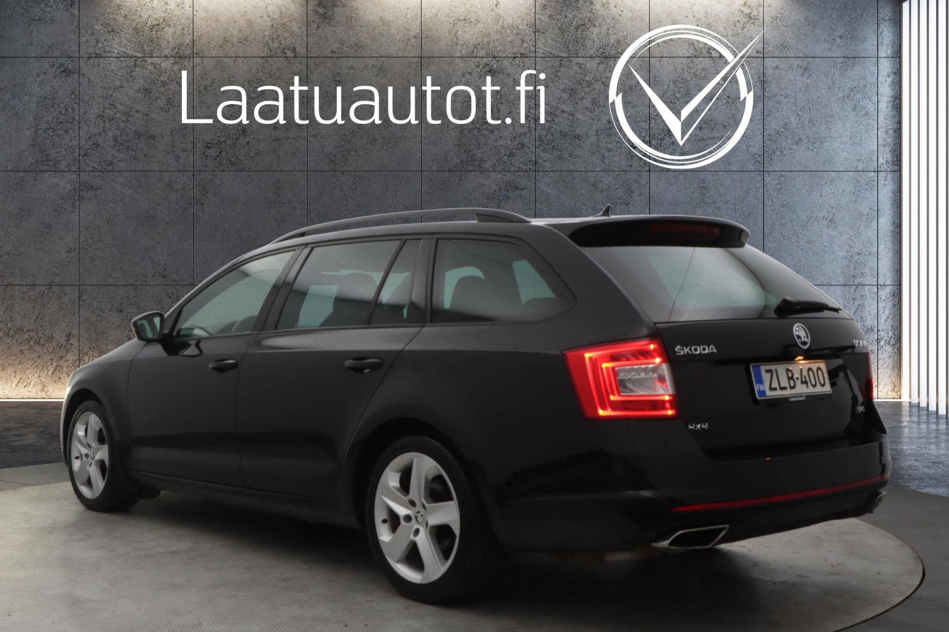Skoda Octavia 2017, bild 3/34
