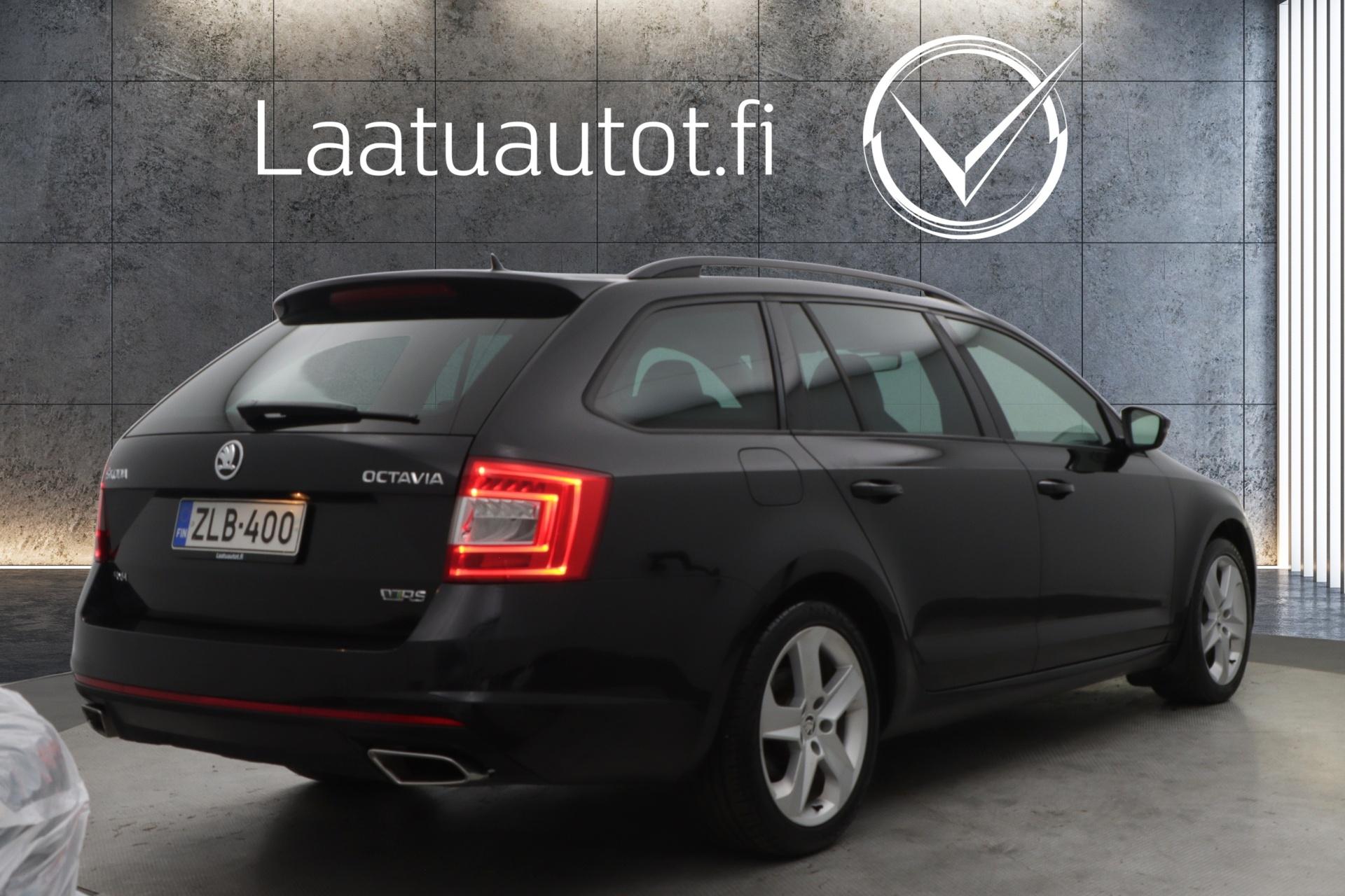 Skoda Octavia 2017, bild 4/34