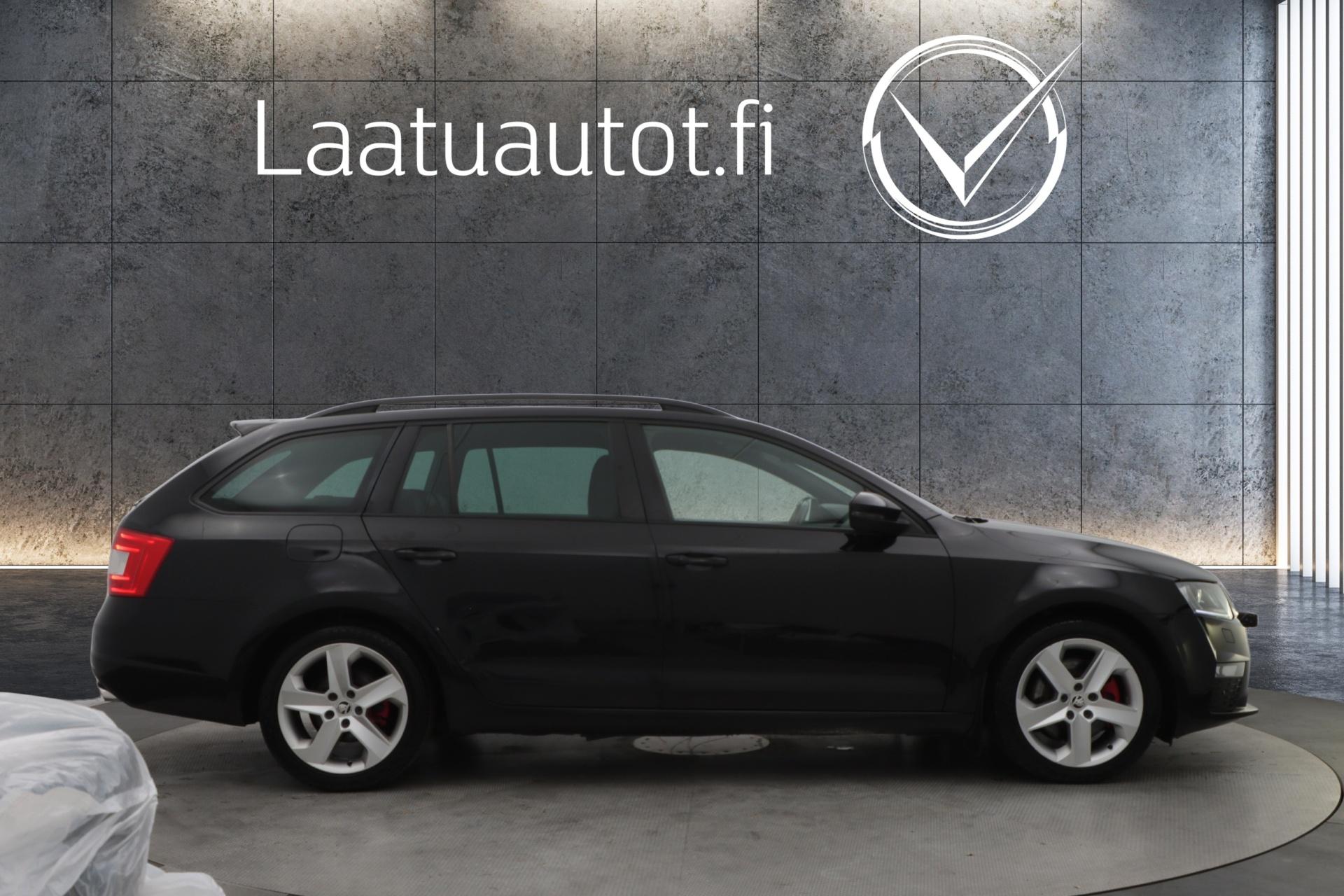 Skoda Octavia 2017, bild 5/34