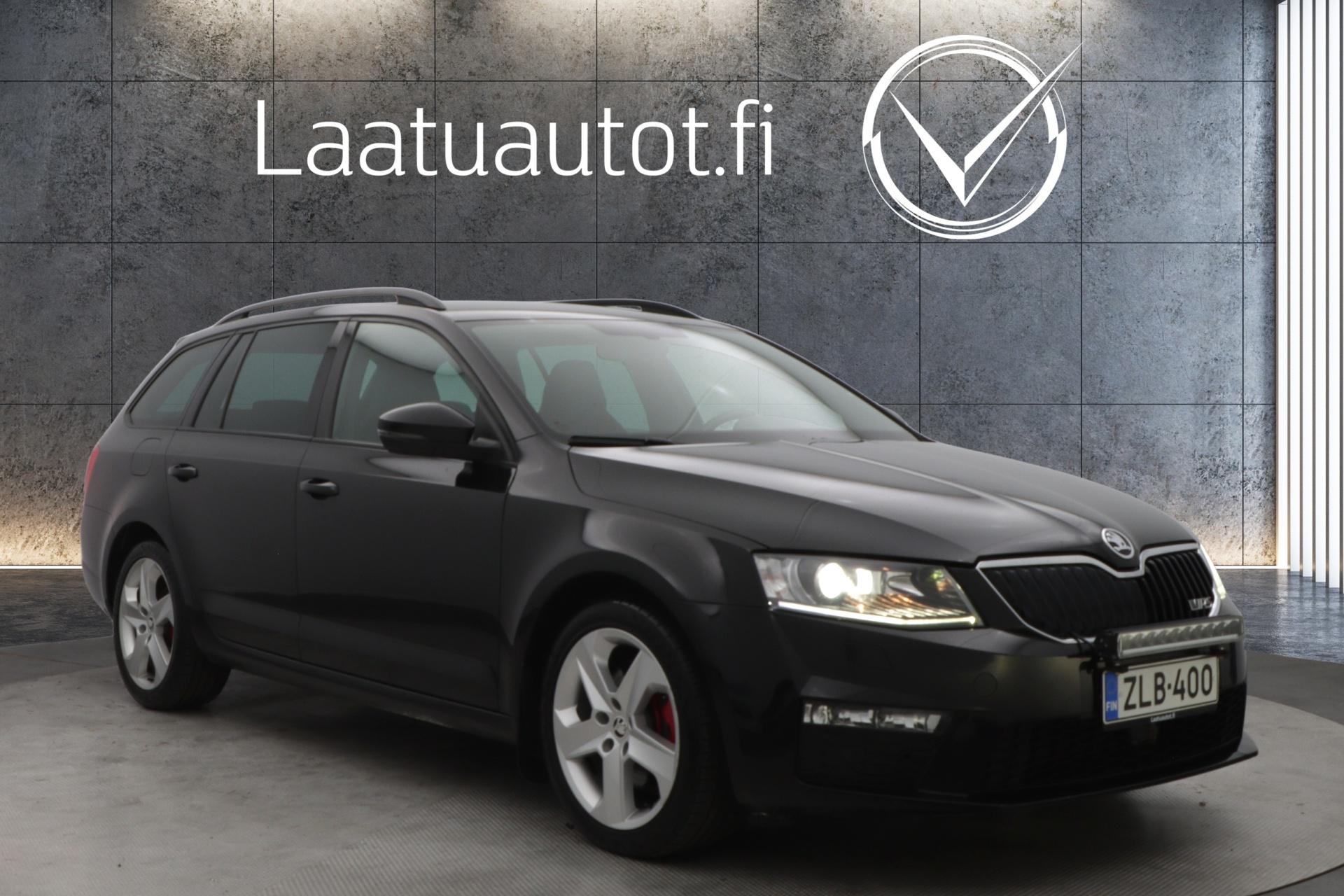 Skoda Octavia 2017, bild 6/34