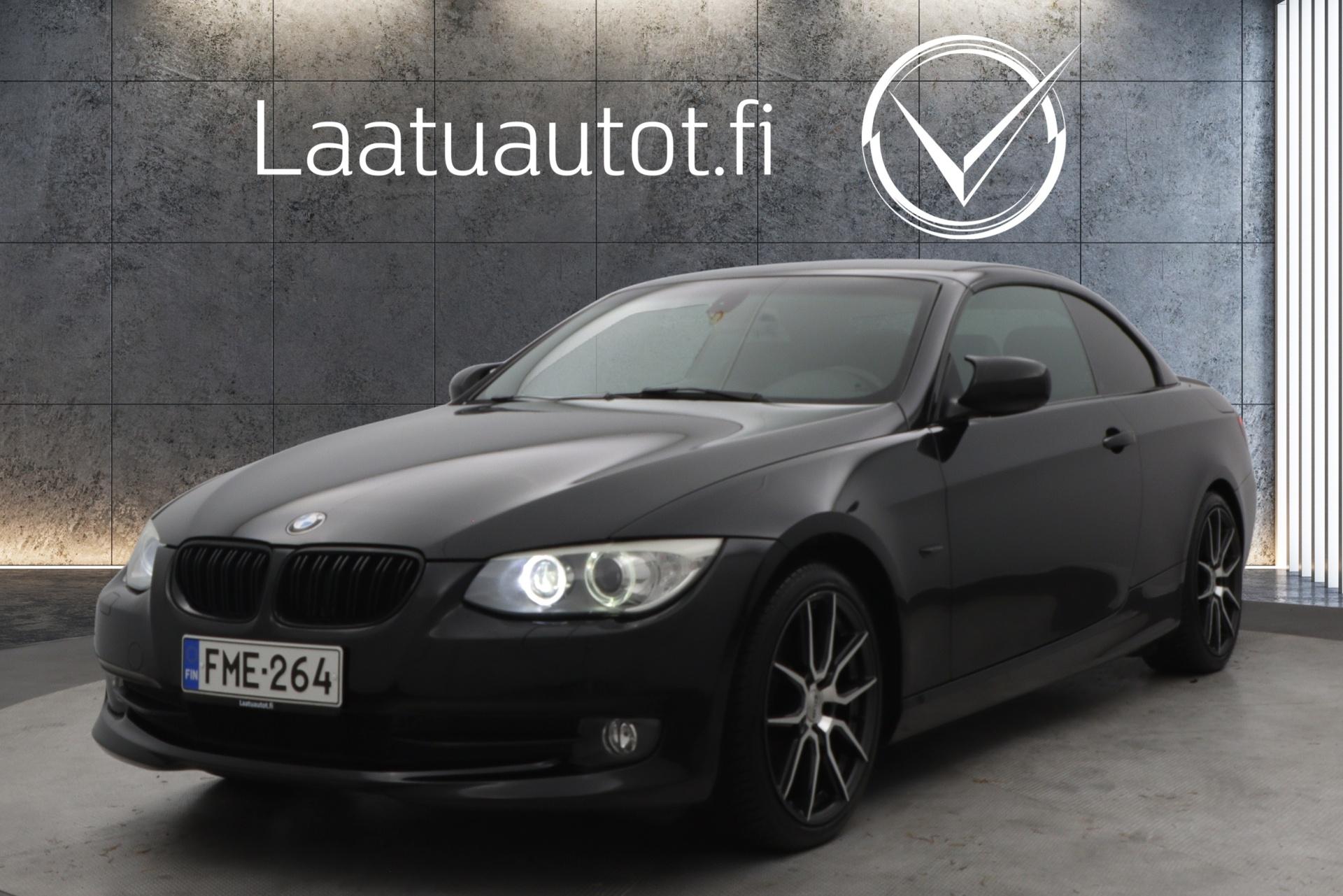 BMW 320 E93 Cabrio 320d A 2011, kuva 2/45