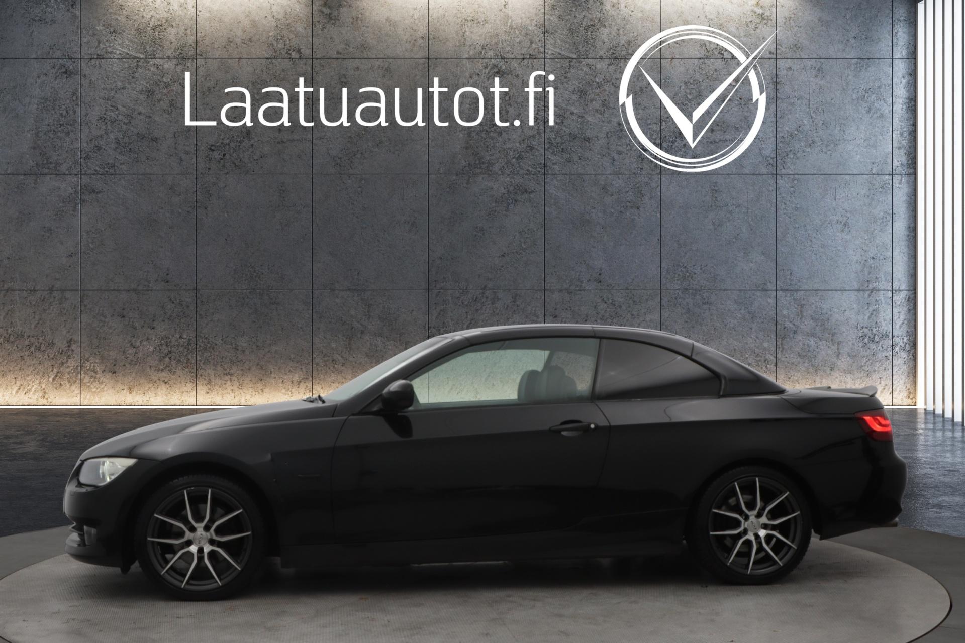 BMW 320 E93 Cabrio 320d A 2011, kuva 4/45