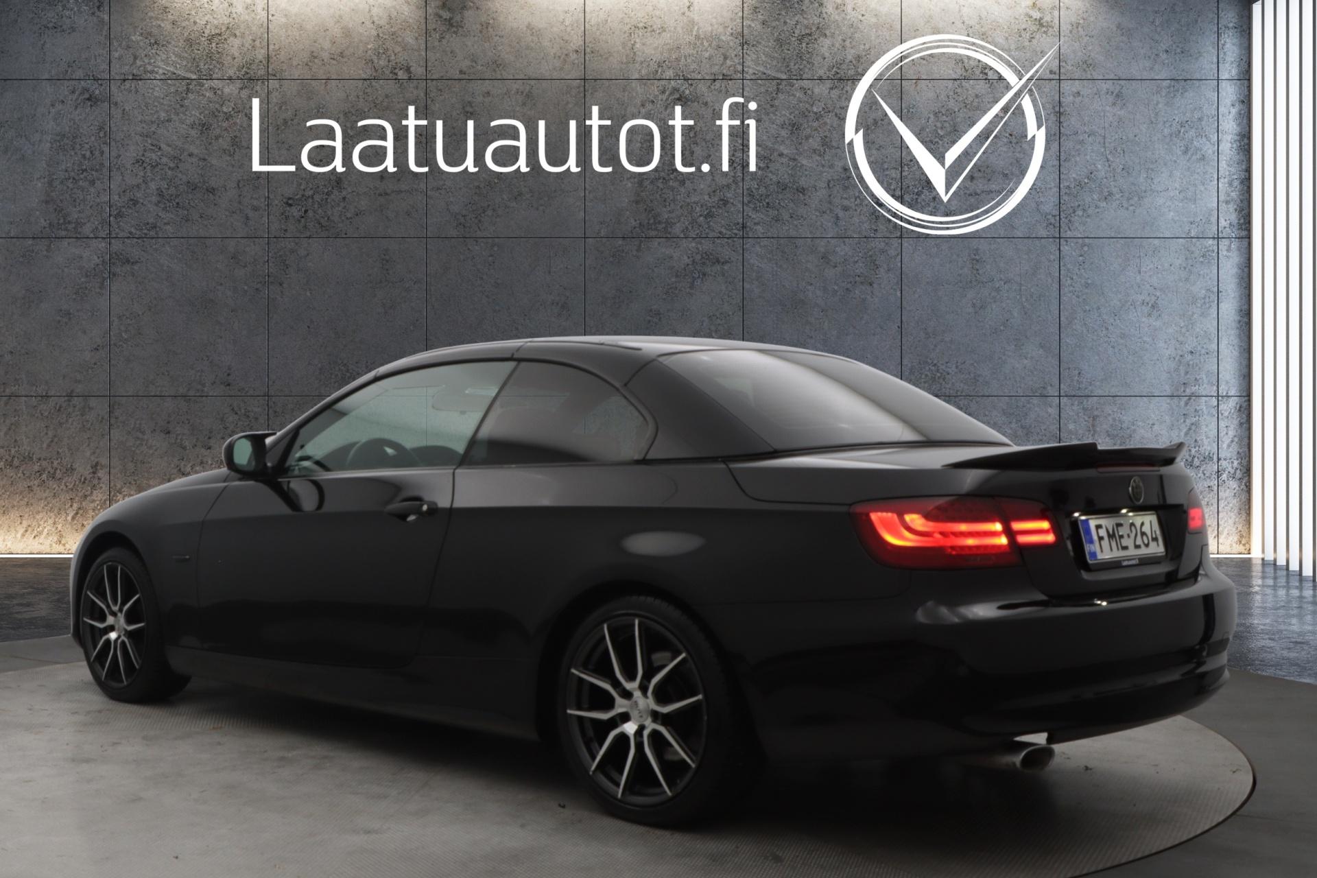 BMW 320 E93 Cabrio 320d A 2011, kuva 6/45