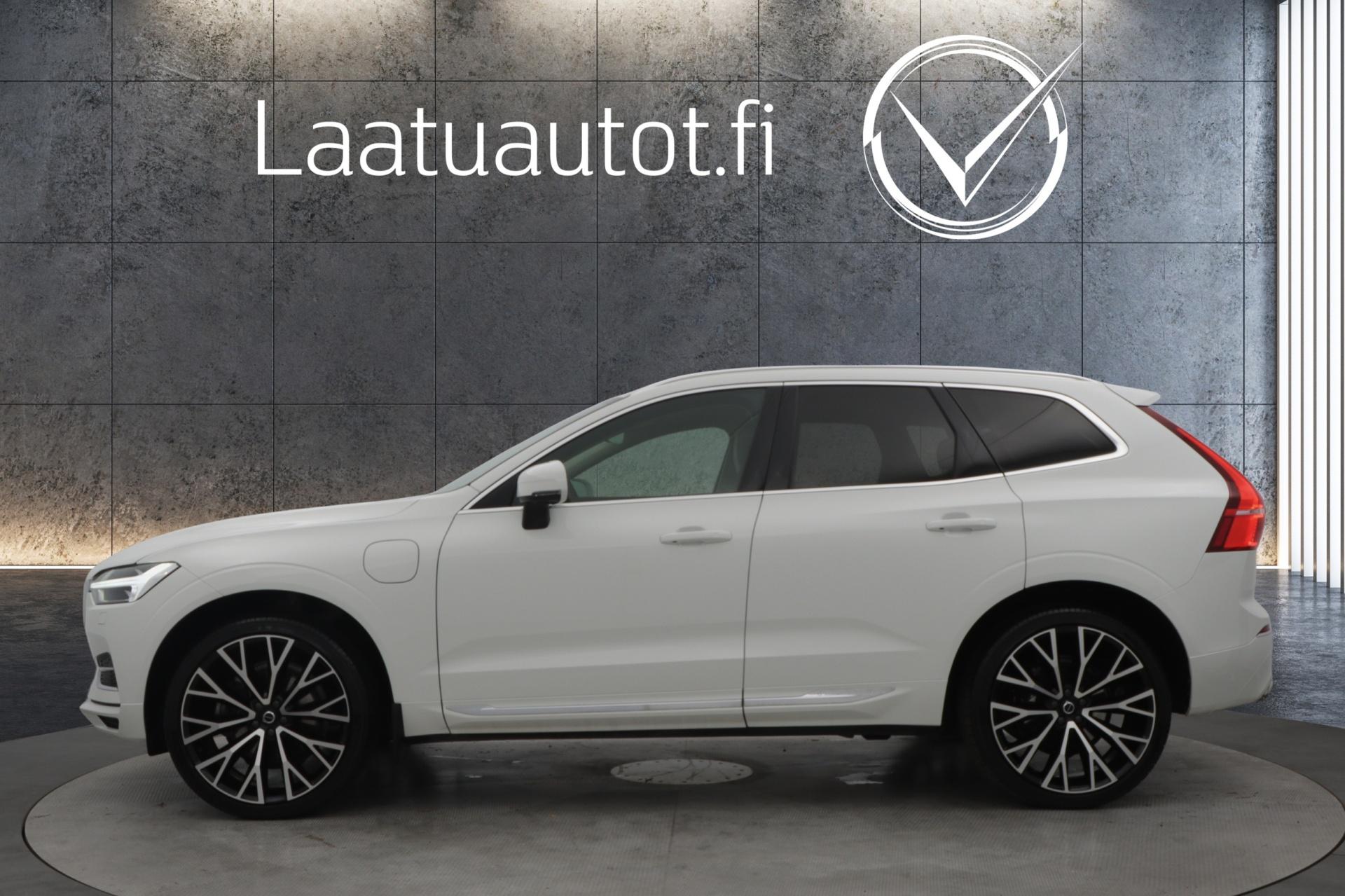 Volvo XC60 T8 TwE AWD Inscription A 2020, bild 6/55