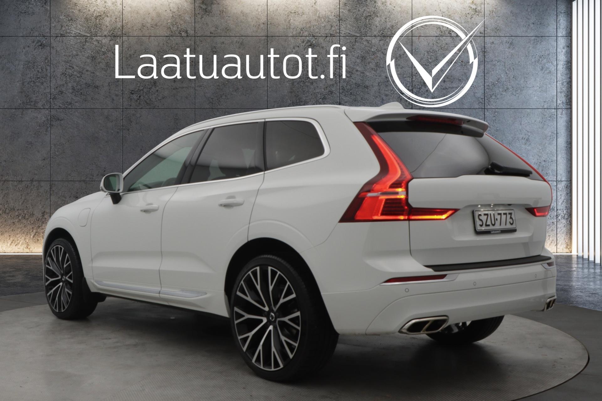 Volvo XC60 T8 TwE AWD Inscription A 2020, bild 2/55