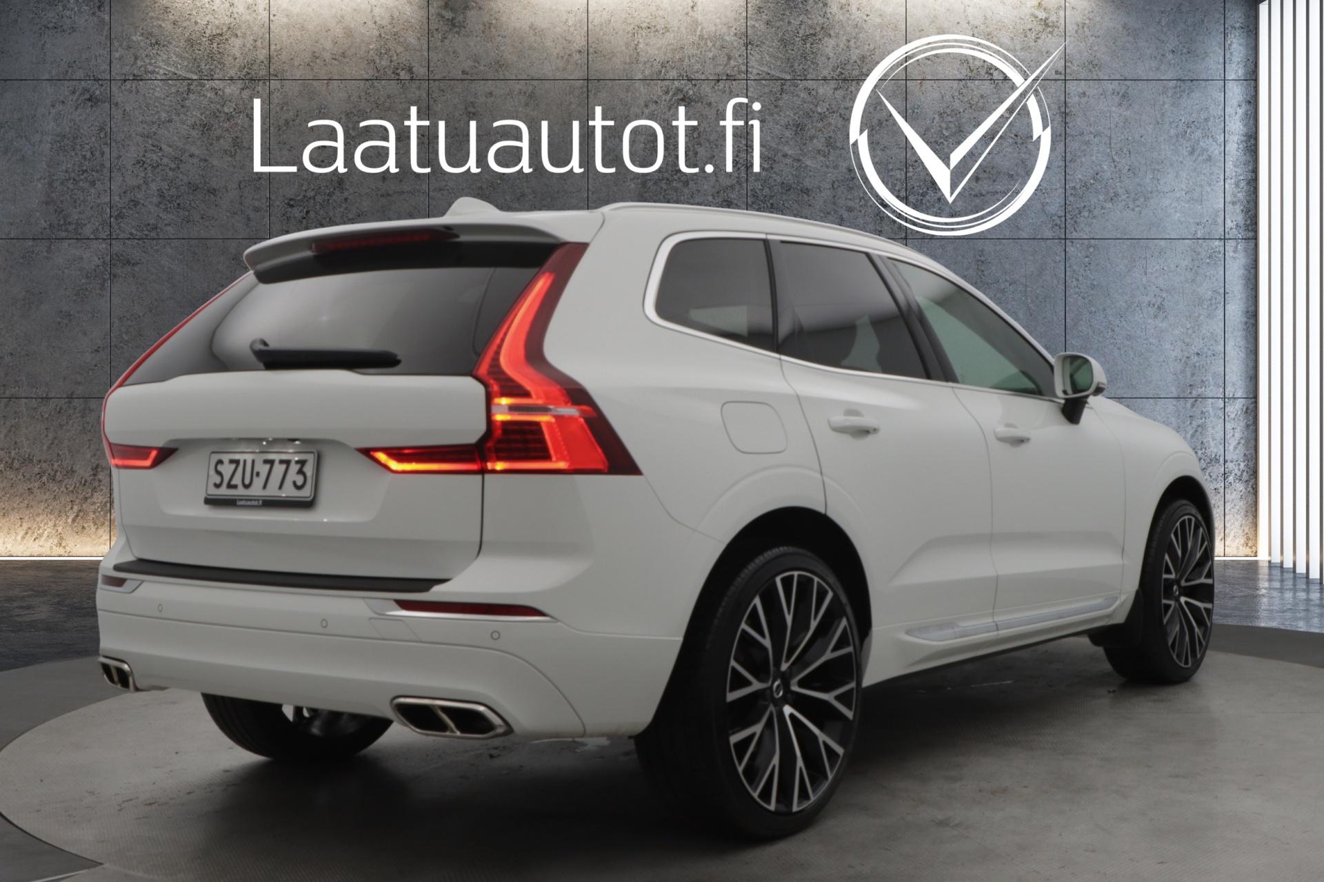 Volvo XC60 T8 TwE AWD Inscription A 2020, bild 4/55