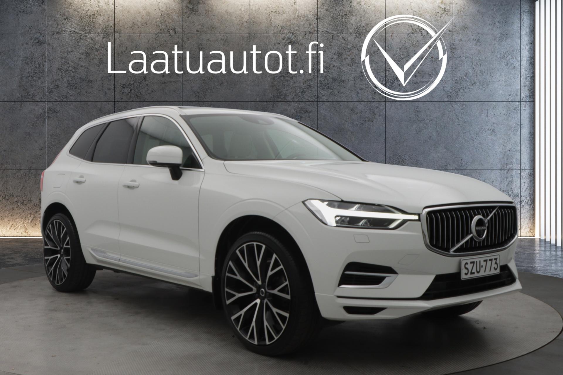 Volvo XC60 T8 TwE AWD Inscription A 2020, bild 3/55