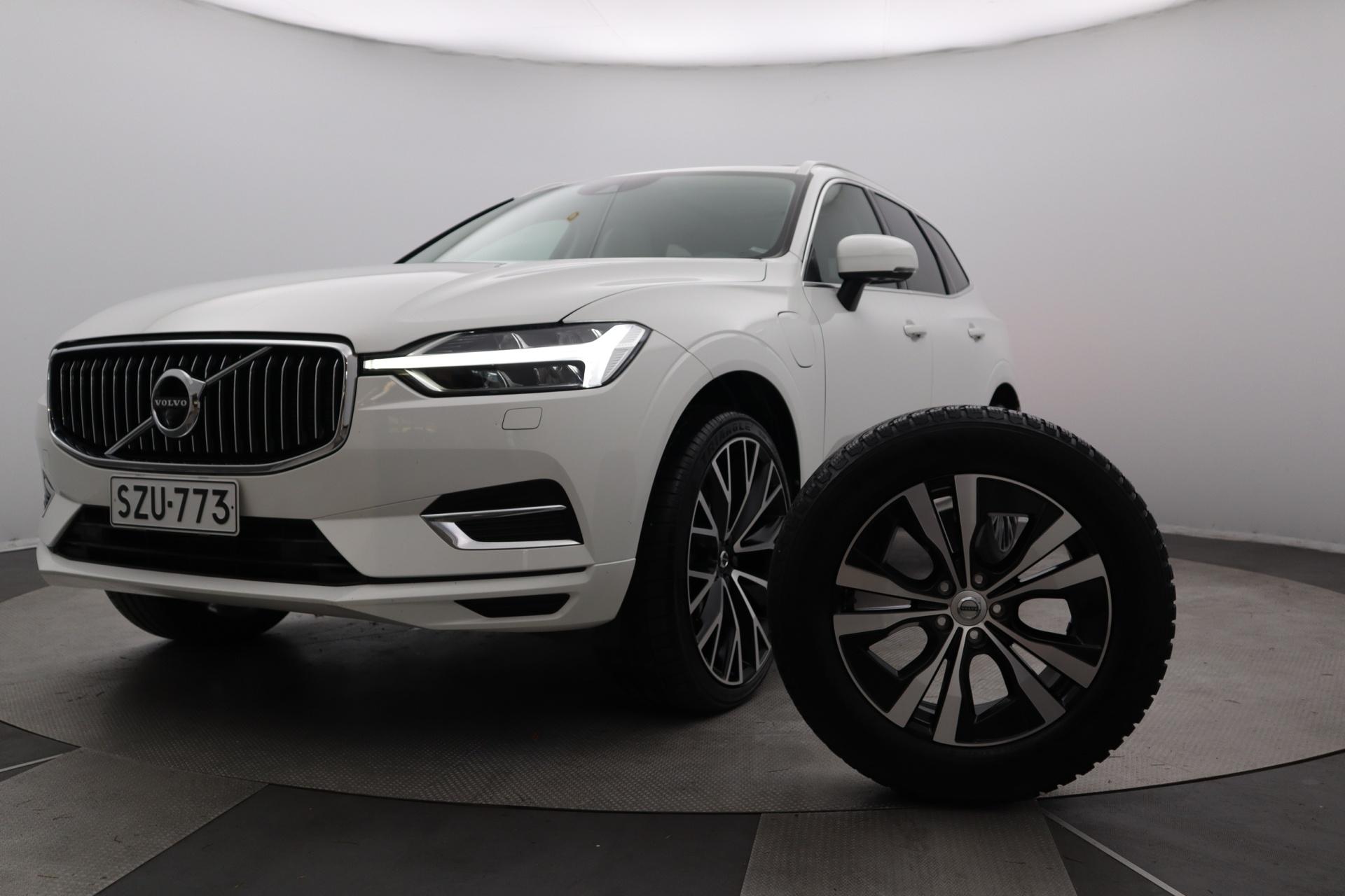 Volvo XC60 T8 TwE AWD Inscription A 2020, bild 7/55