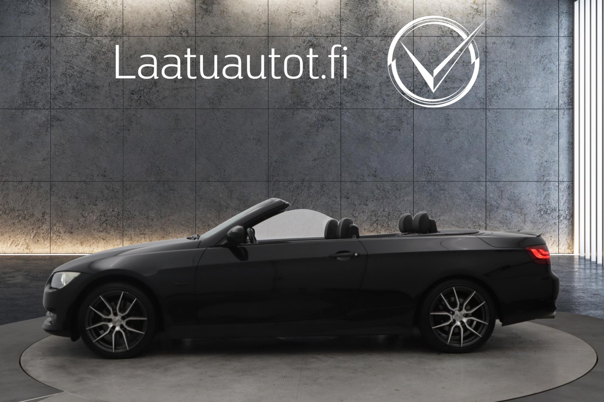 BMW 320 E93 Cabrio 320d A 2011, kuva 3/45