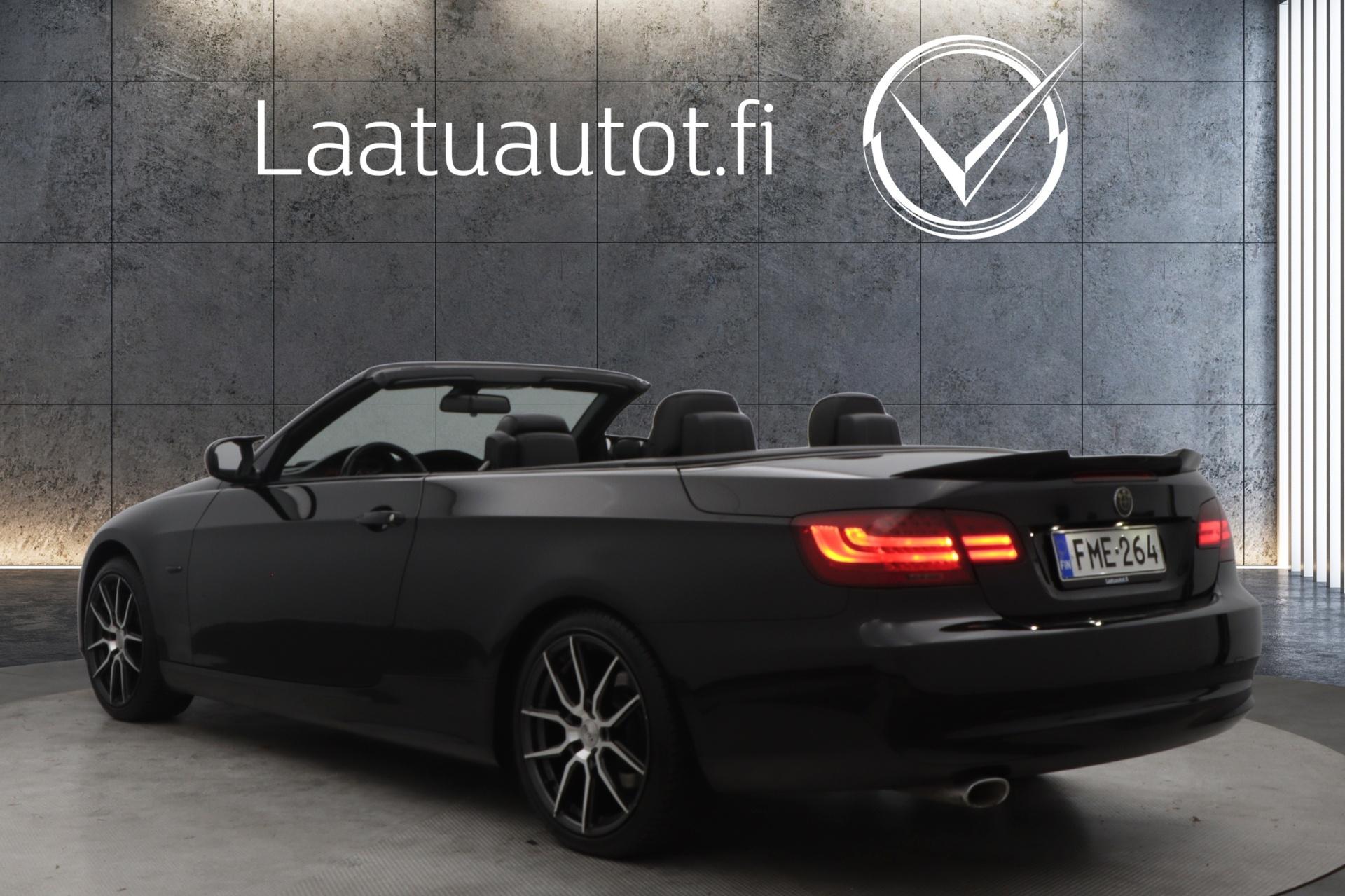 BMW 320 E93 Cabrio 320d A 2011, kuva 5/45
