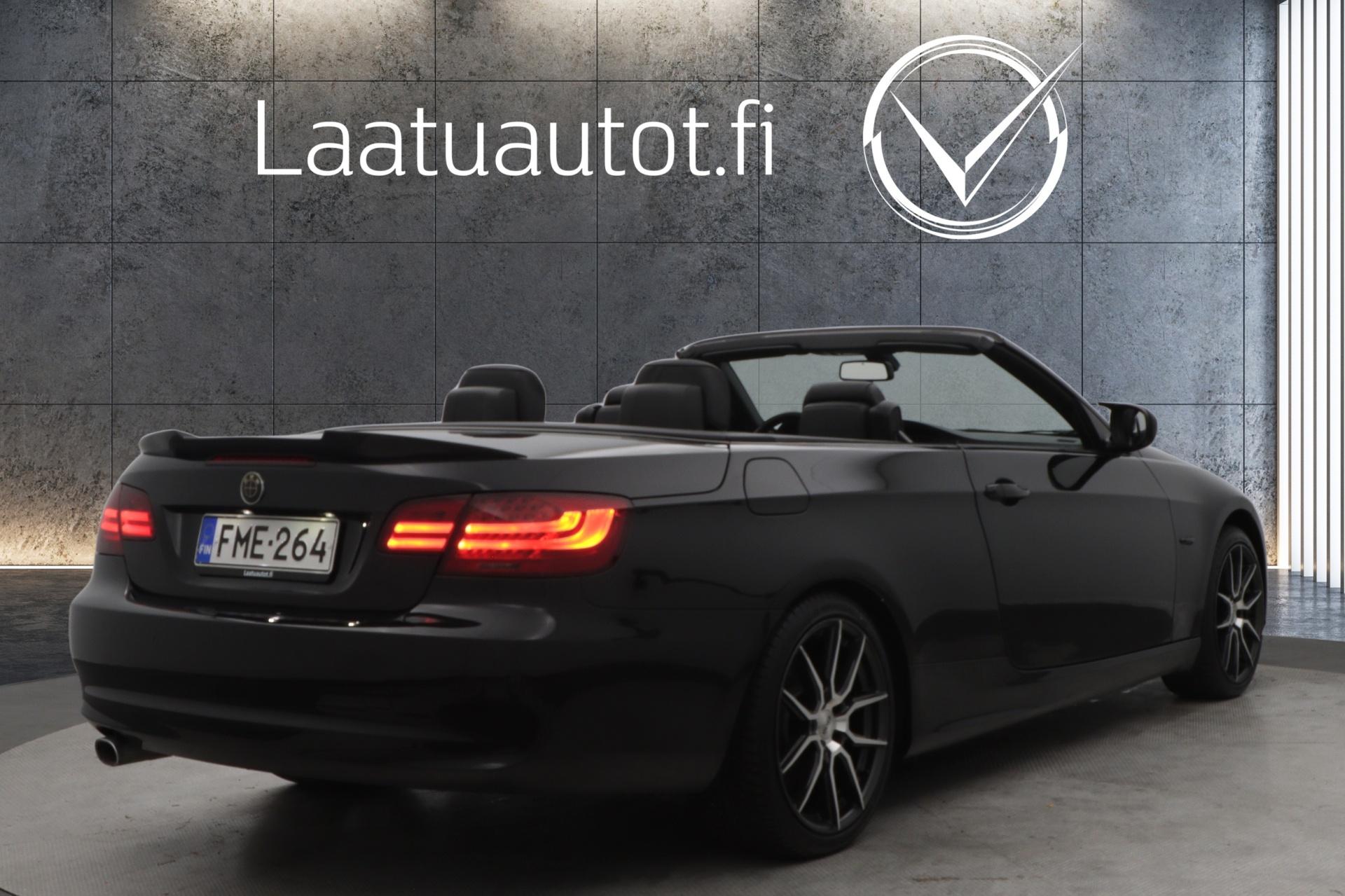 BMW 320 E93 Cabrio 320d A 2011, kuva 7/45