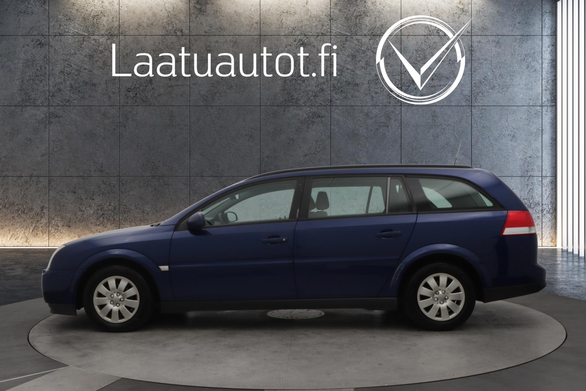 Opel Vectra 5D VECTRA STW 1.8-ZCF35/283 2003, bild 6/29