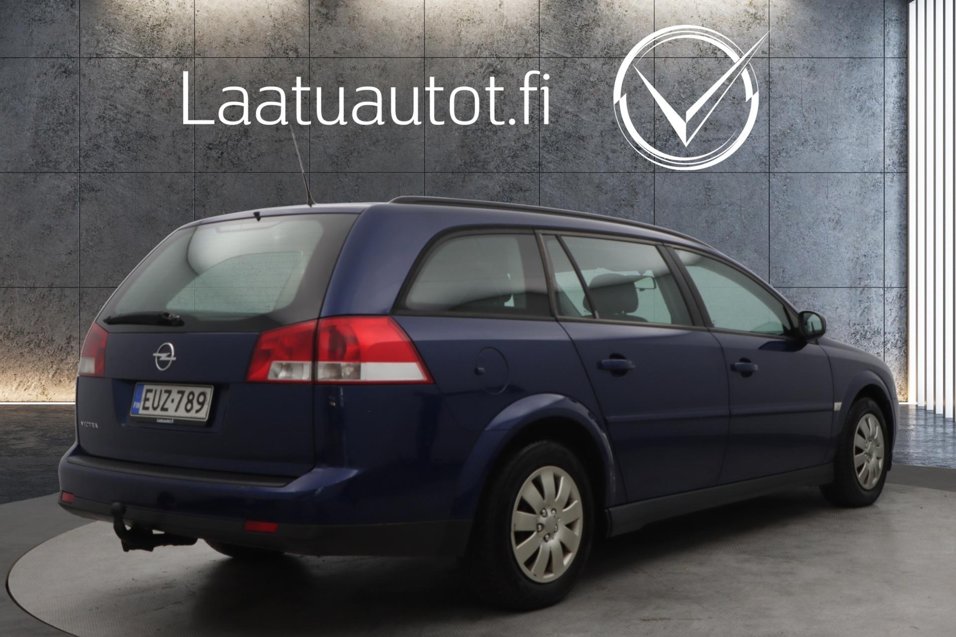 Opel Vectra 5D VECTRA STW 1.8-ZCF35/283 2003, bild 4/29