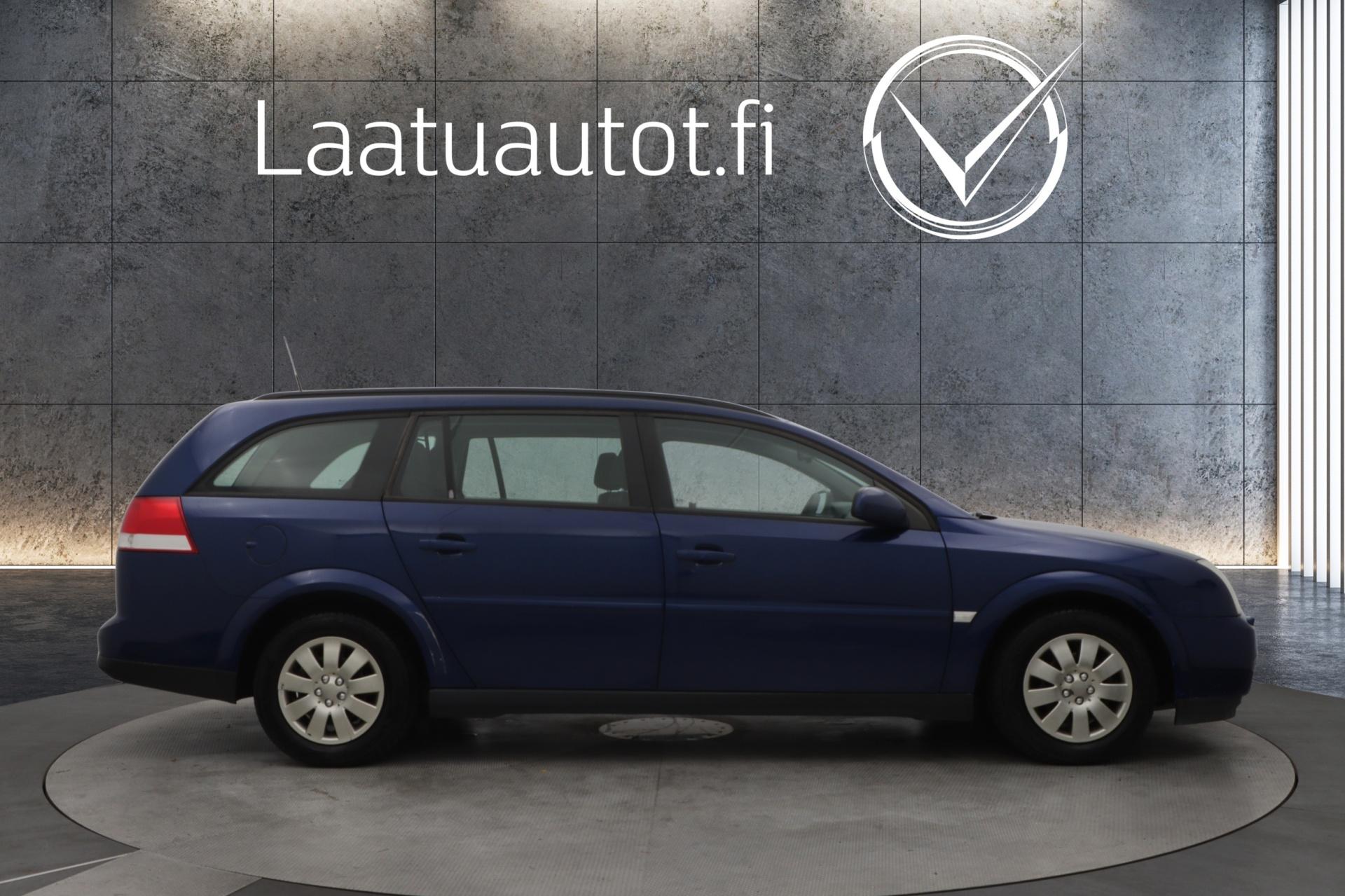 Opel Vectra 5D VECTRA STW 1.8-ZCF35/283 2003, bild 5/29