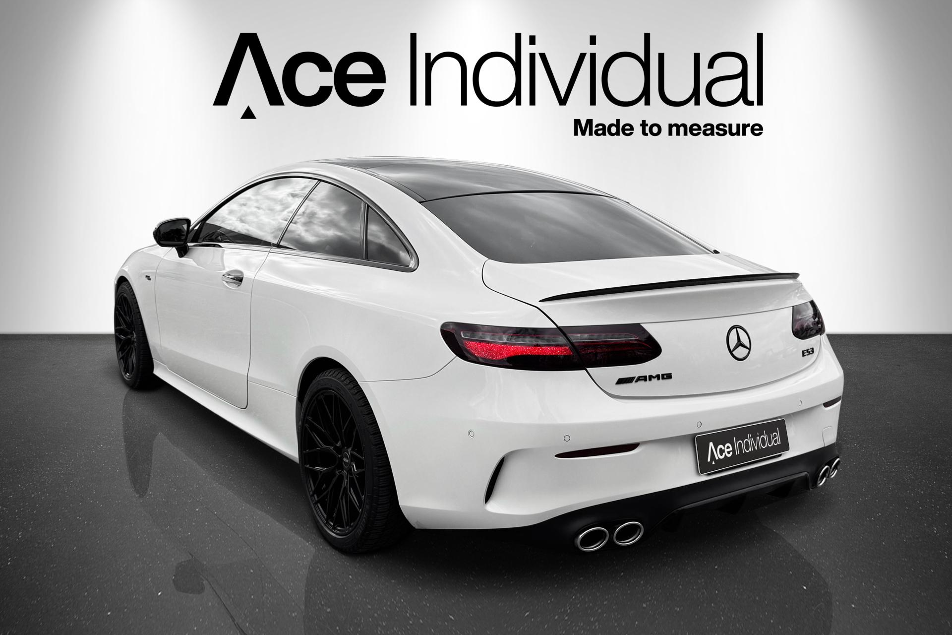 Mercedes-Benz E 53 AMG